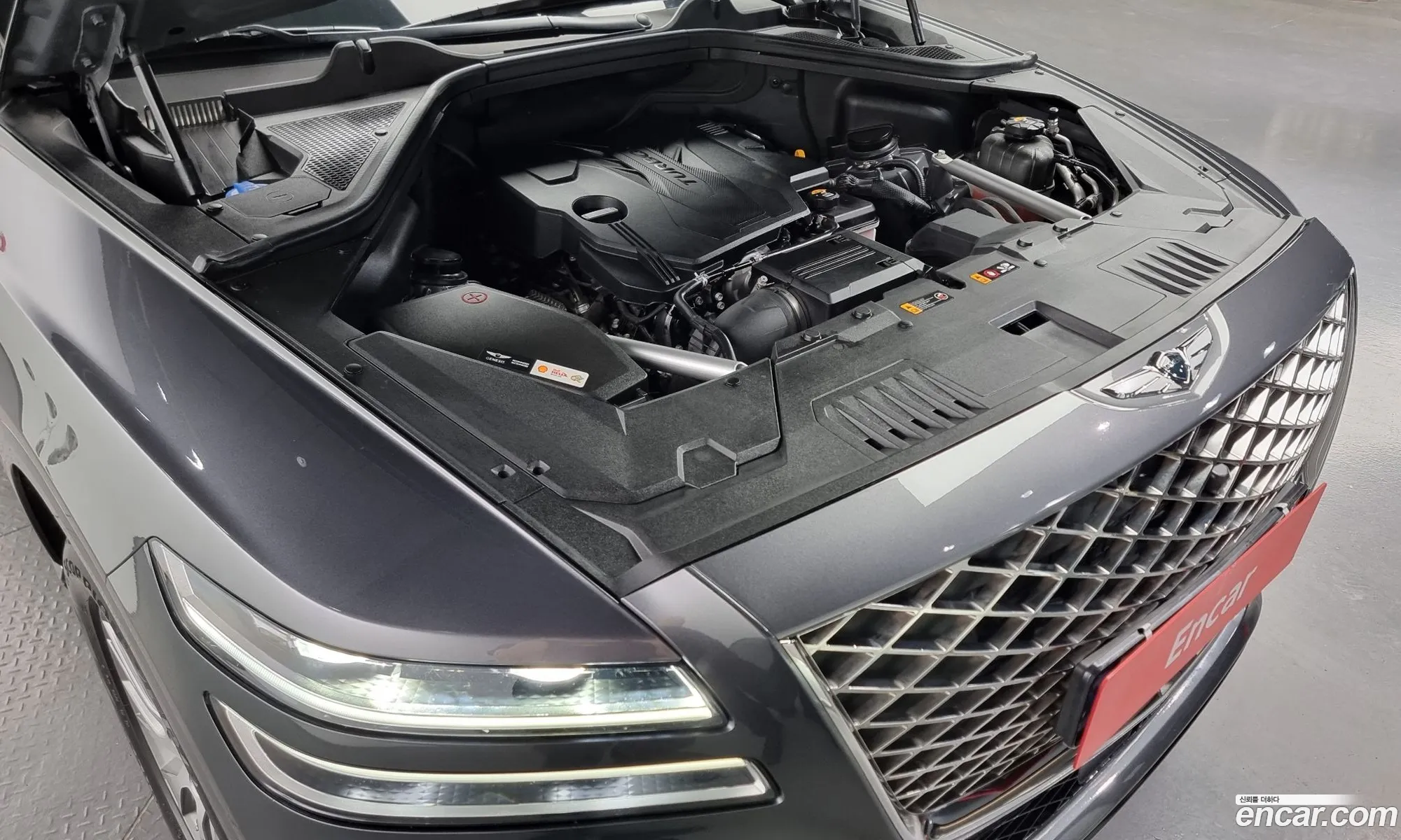 Genesis Gv80 I 25T Gasoline Awd 2020 - фотография 170745