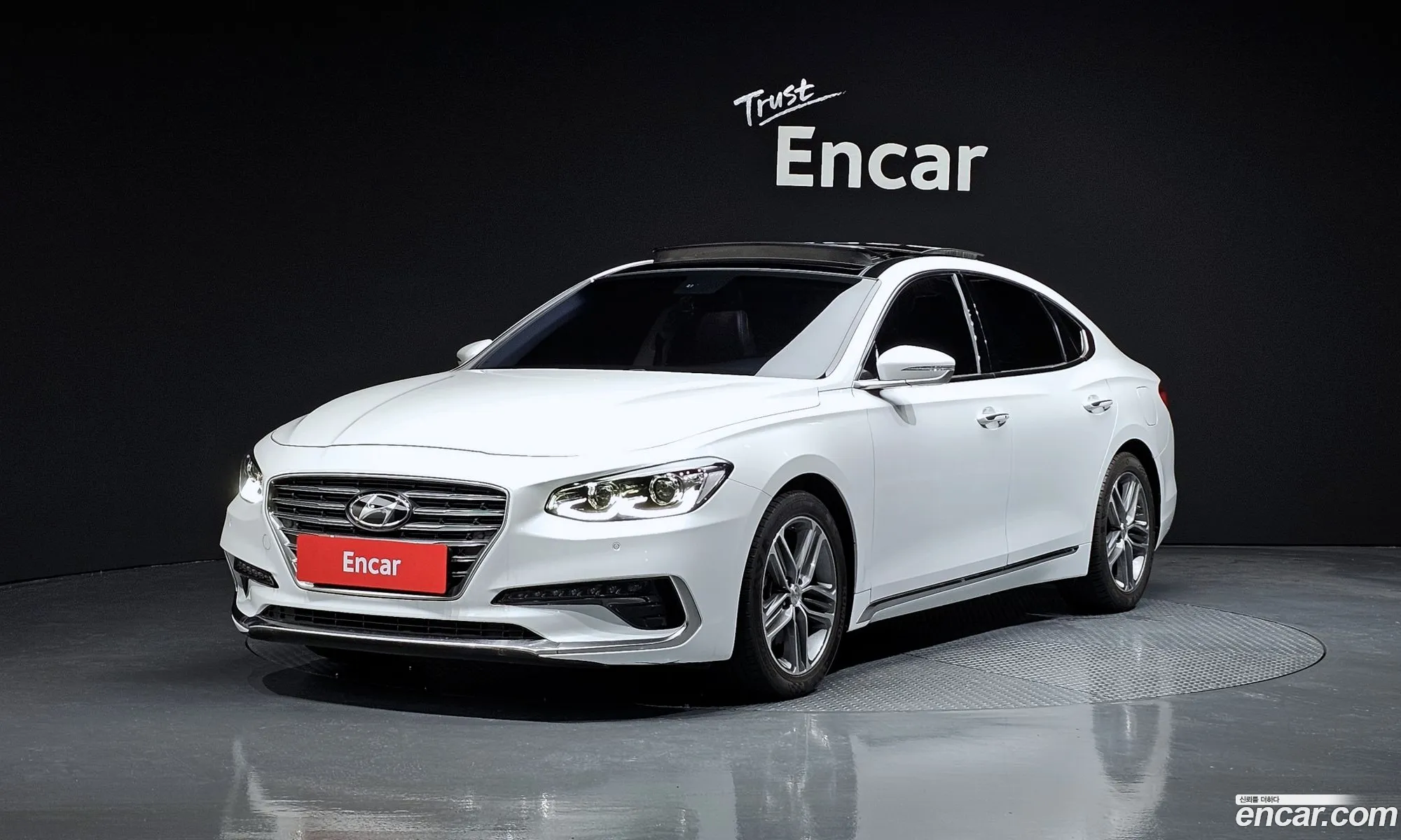 Hyundai Grandeur Vi 24 Premium 2019 - фотография 12021304