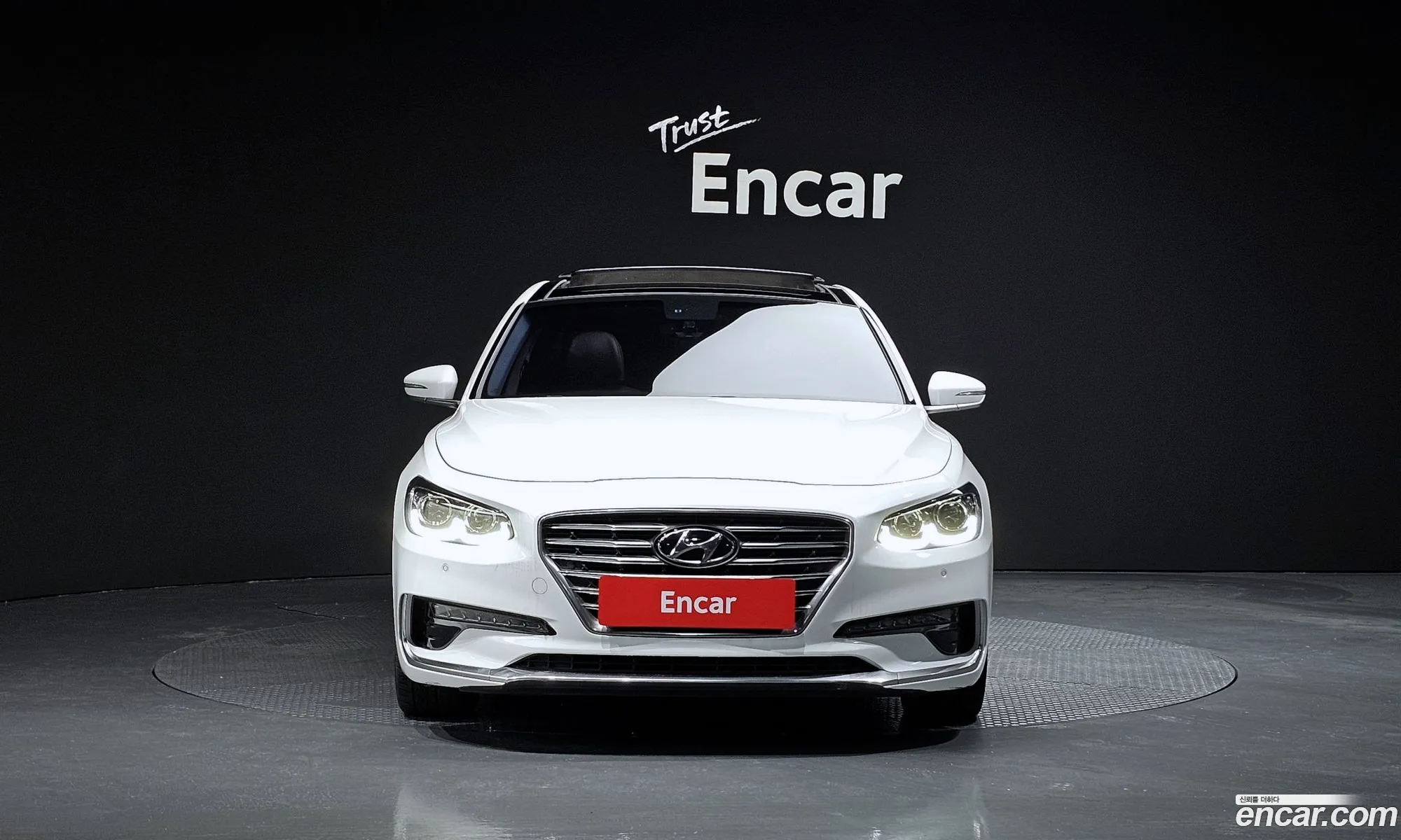 Hyundai Grandeur Vi 24 Premium 2019 - фотография 12021306