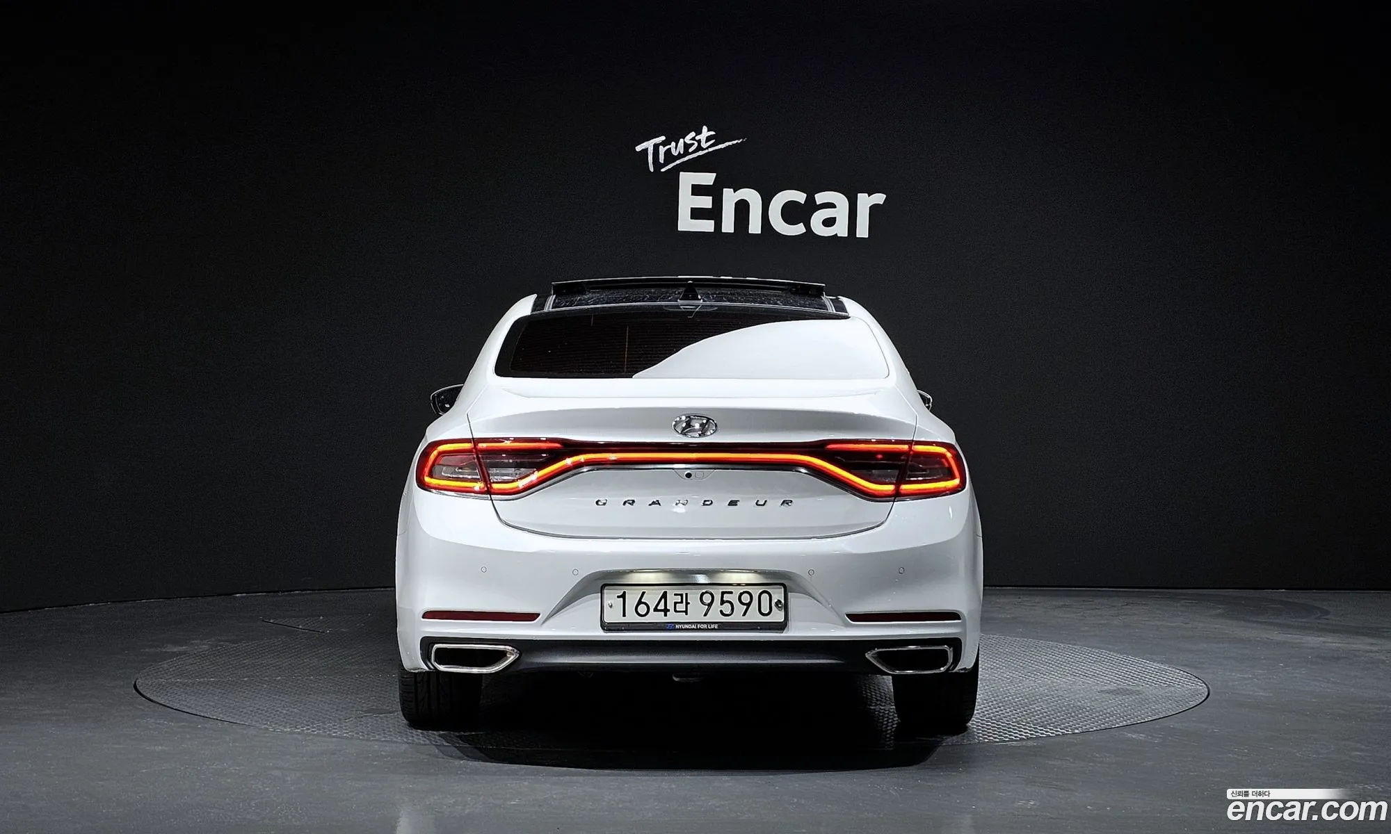 Hyundai Grandeur Vi 24 Premium 2019 - фотография 12021307