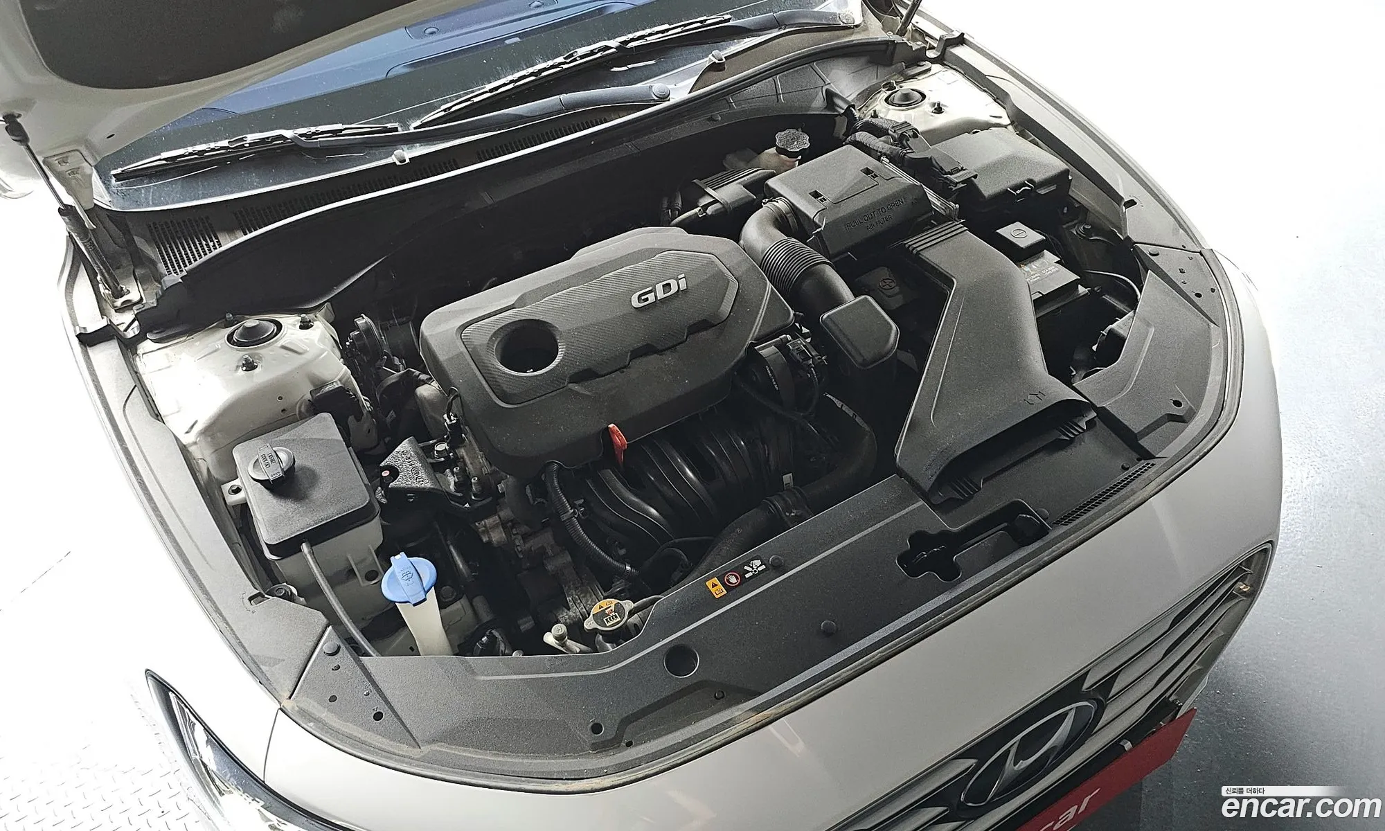 Hyundai Grandeur Vi 24 Premium 2019 - фотография 12021309