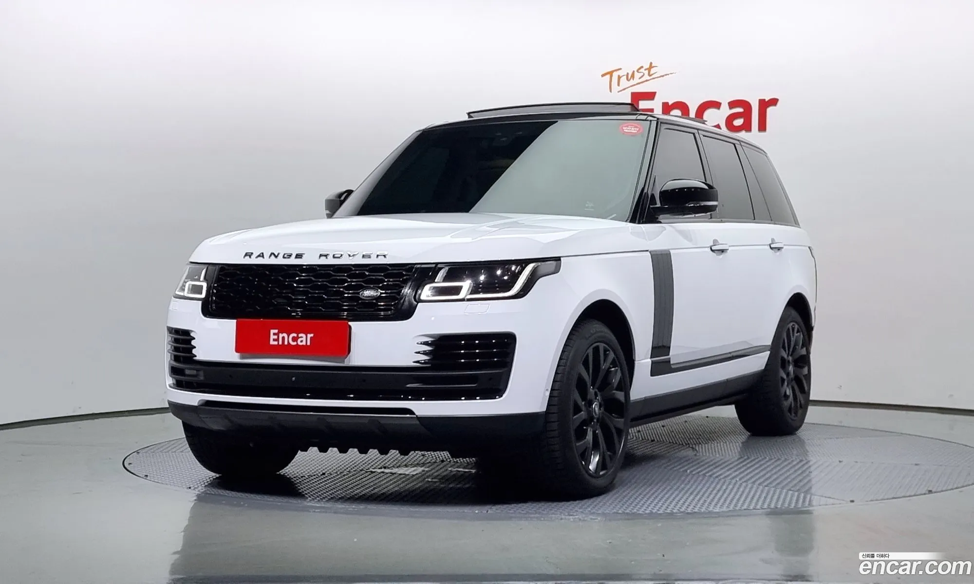 Land Rover Range Rover 44 Sdv8 Ab Diesel 2020 - фотография 14379712