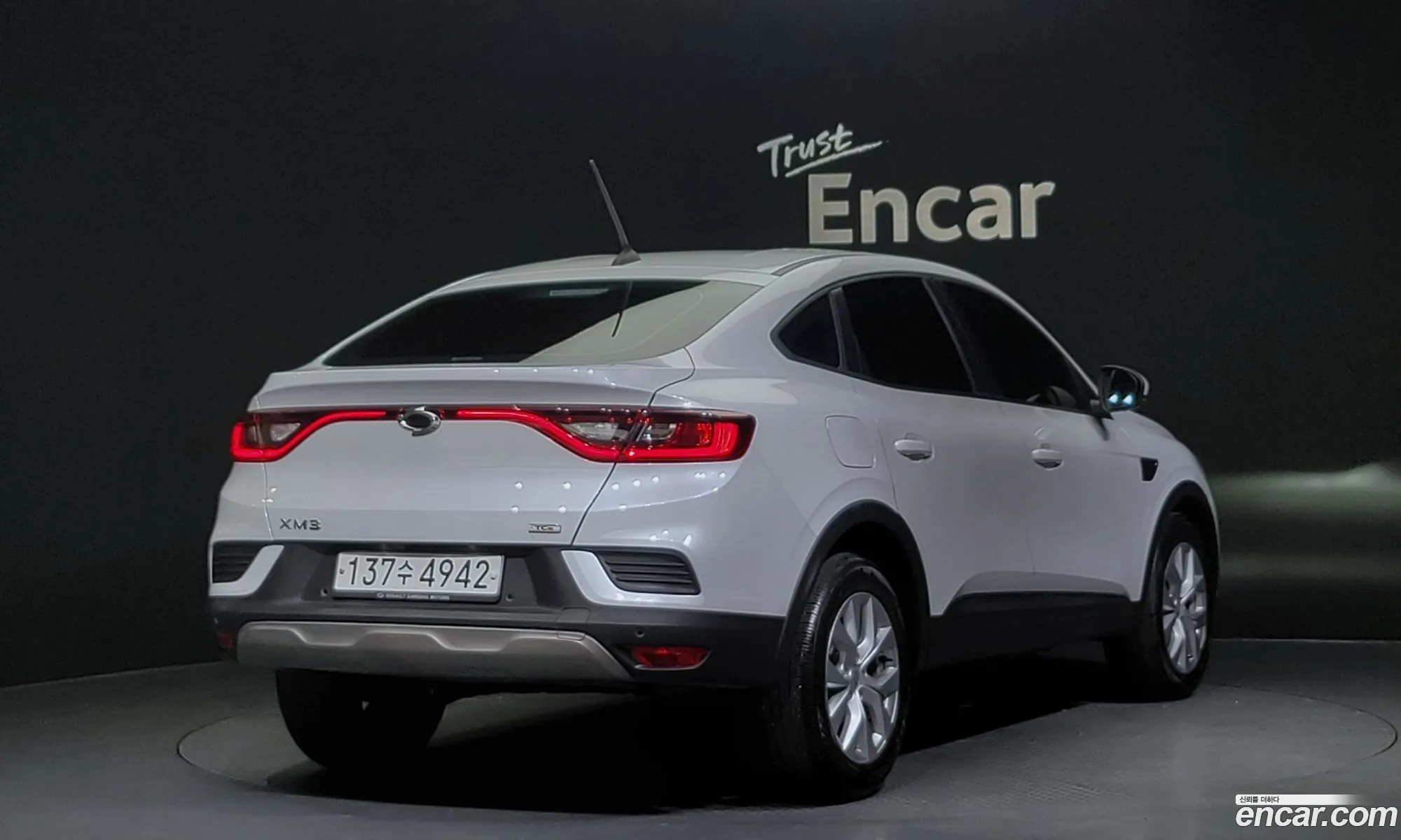 Renault Samsung Xm3 13 Tce Le 2020 - фотография 18870605