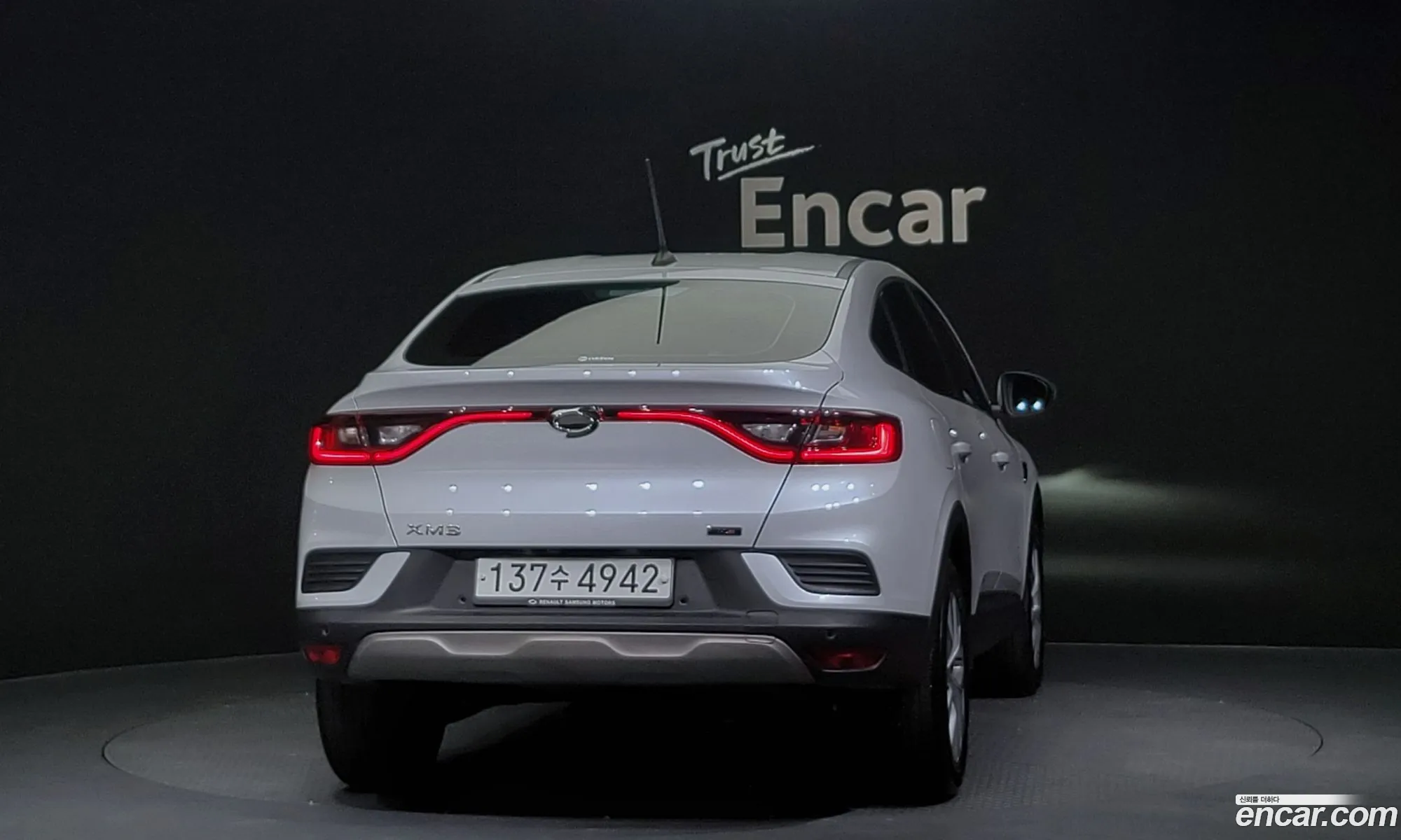 Renault Samsung Xm3 13 Tce Le 2020 - фотография 18870607