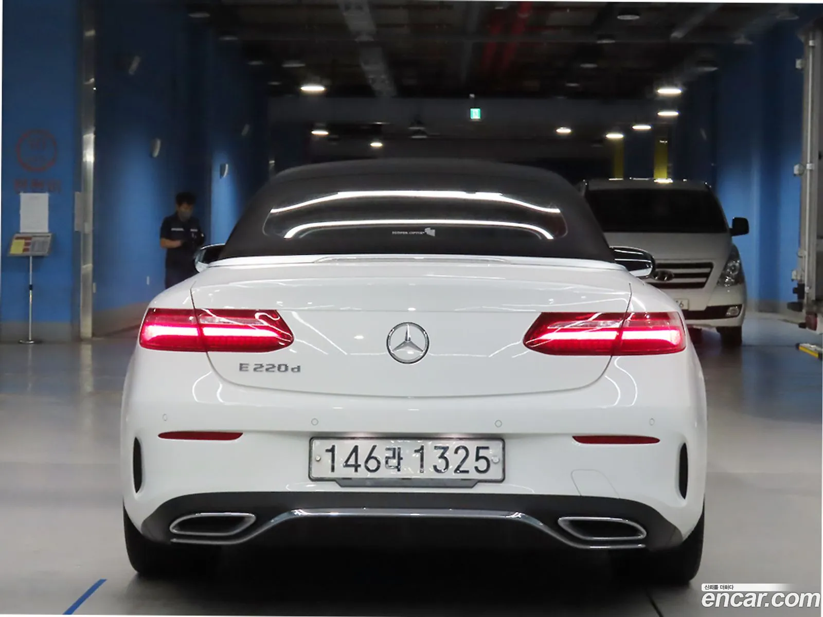 Mercedes-Benz E-Klasse V W213 S213 C238 E220D Cabriolet 2019 - фотография 13992755