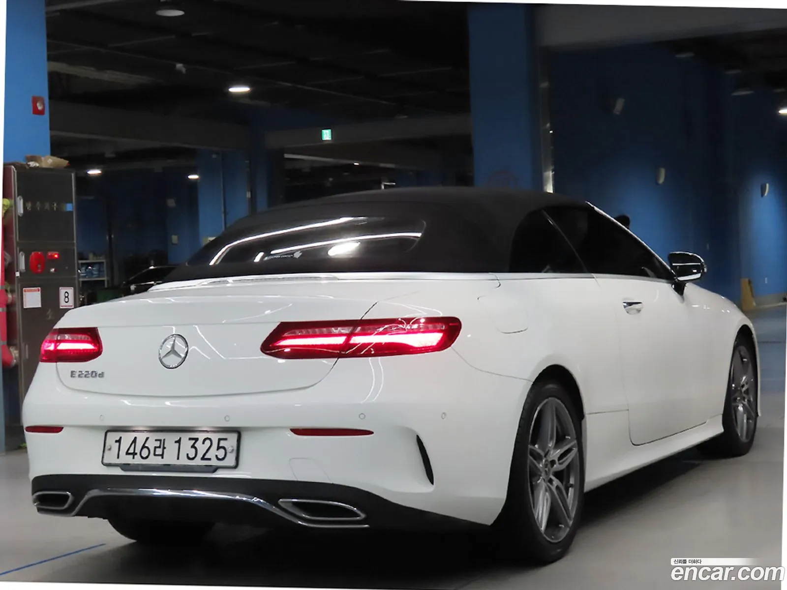 Mercedes-Benz E-Klasse V W213 S213 C238 E220D Cabriolet 2019 - фотография 13992756