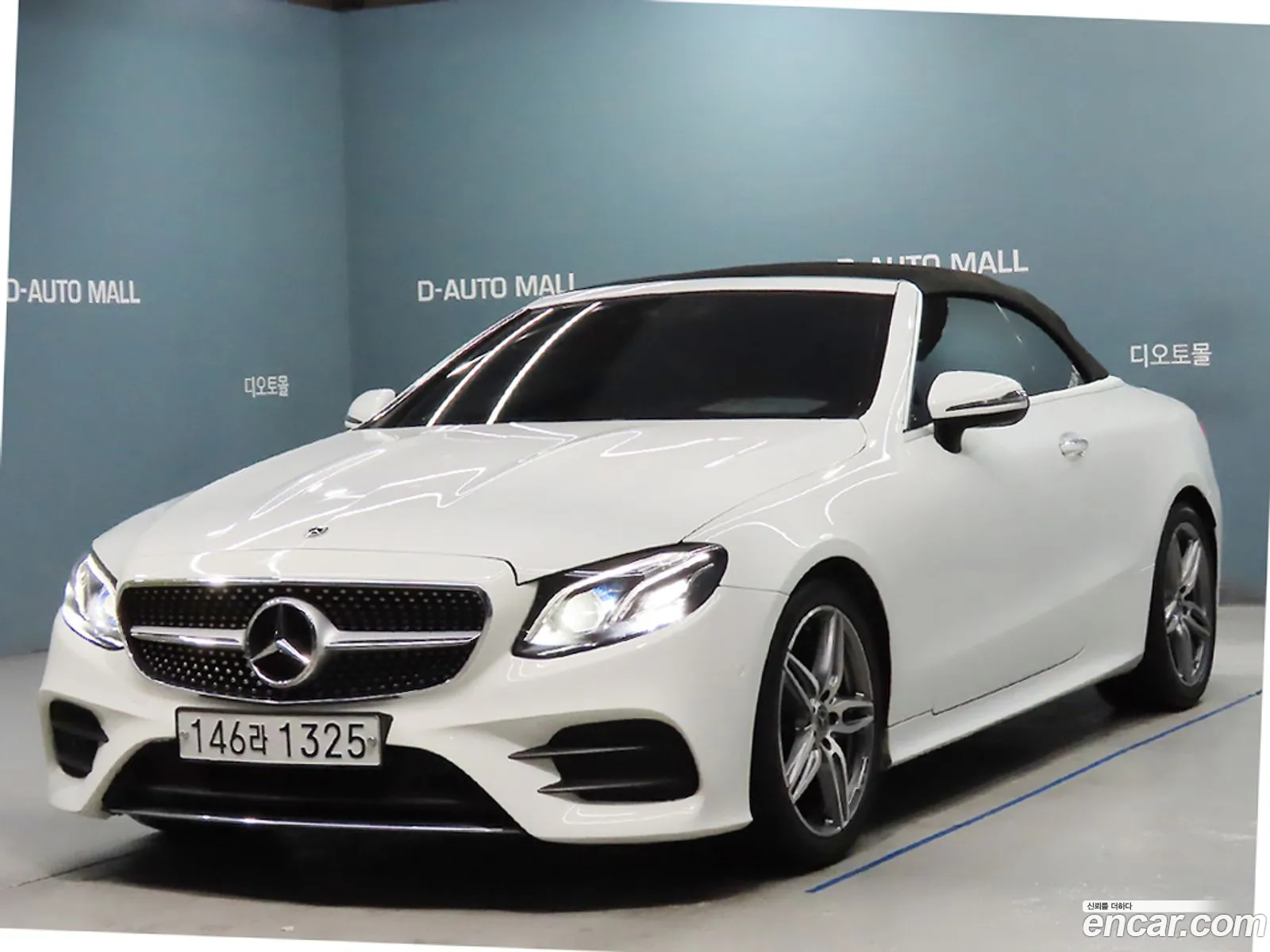 Mercedes-Benz E-Klasse V W213 S213 C238 E220D Cabriolet 2019 - фотография 13992757