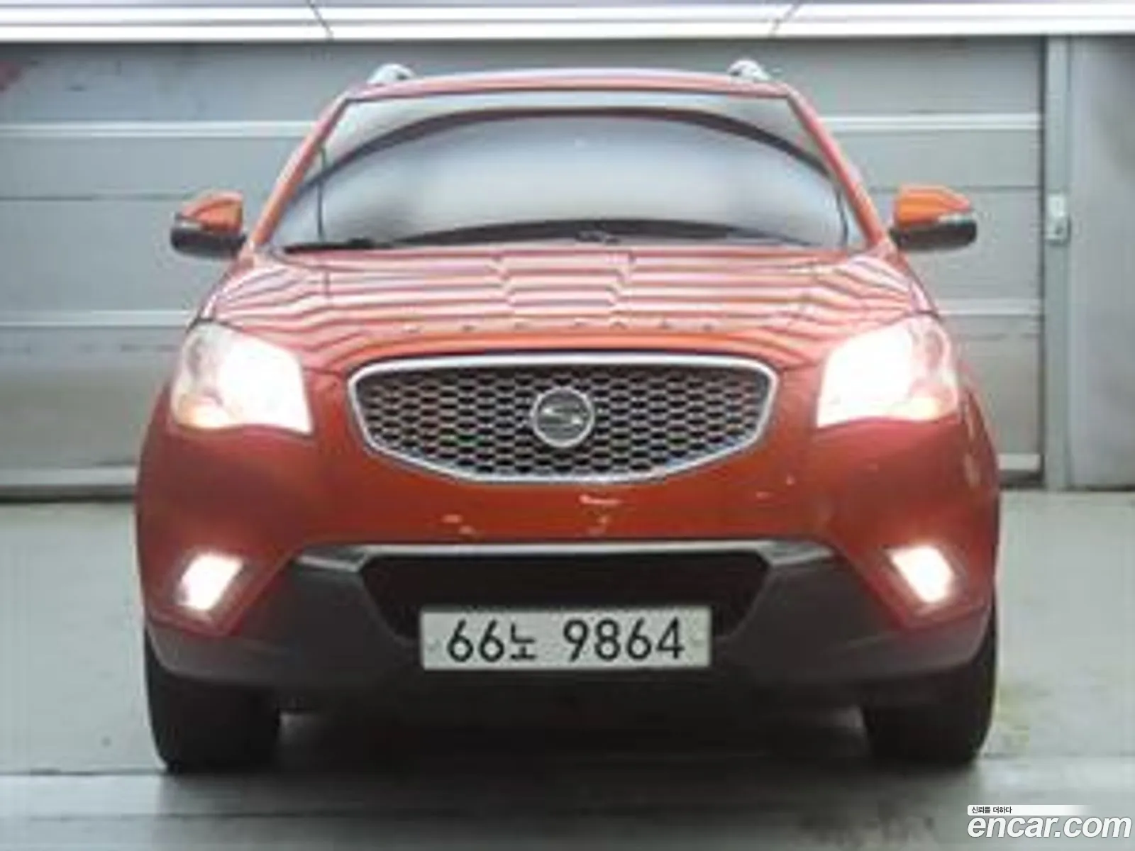 Ssangyong Korando Iii Clubby 2Wd 2013 - фотография 19764630