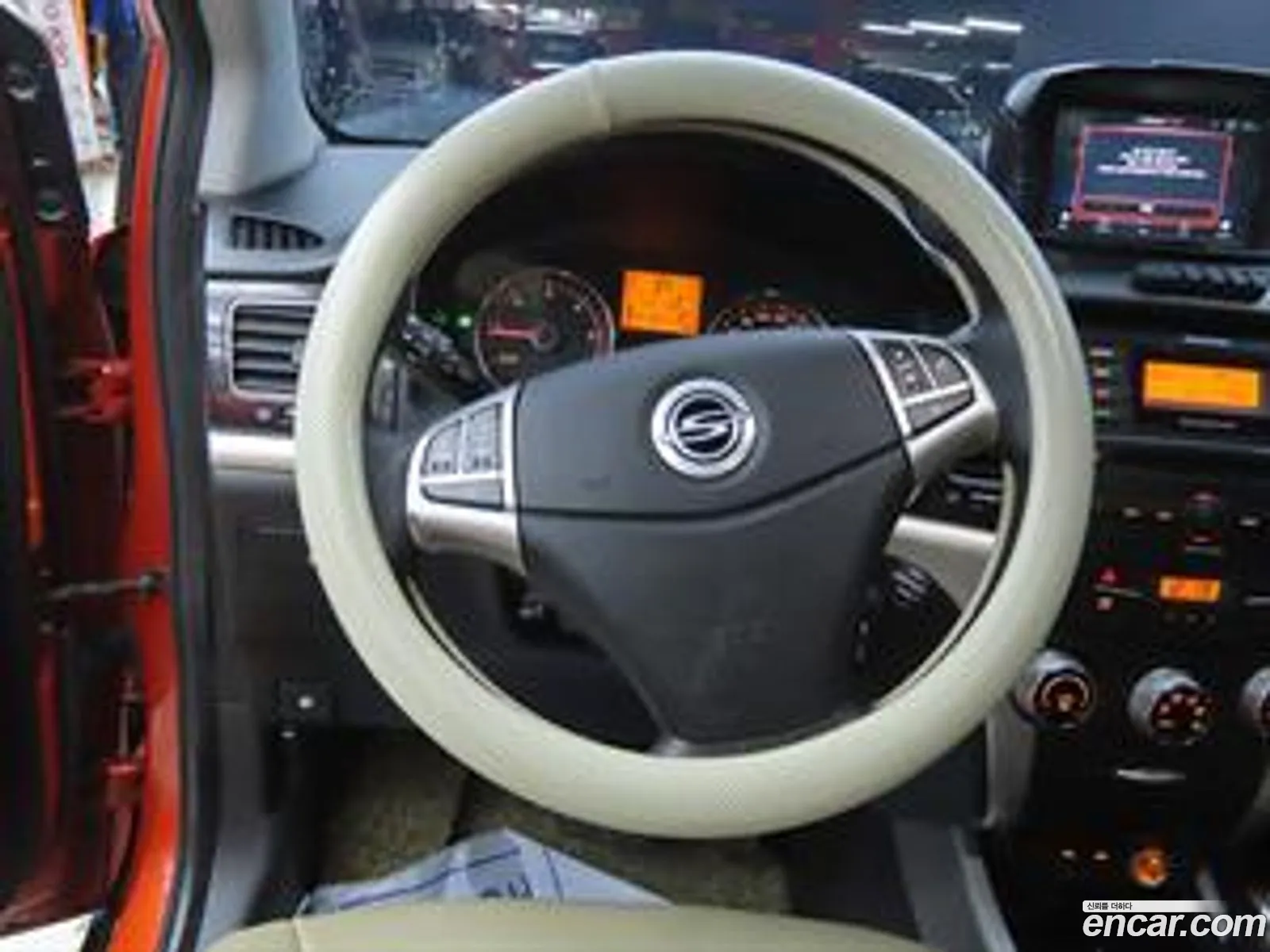 Ssangyong Korando Iii Clubby 2Wd 2013 - фотография 19764633