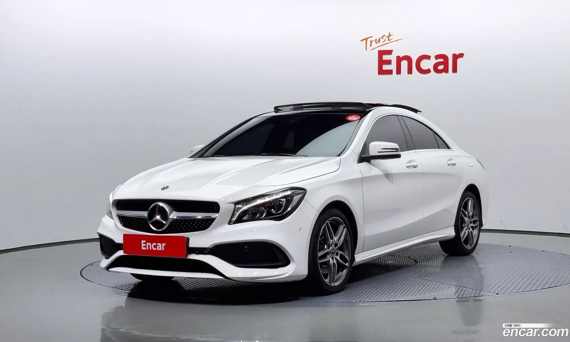 Mercedes-Benz Cla-Klasse I C117 X117 Cla220 Amg Line 2018 - фотография 18679080