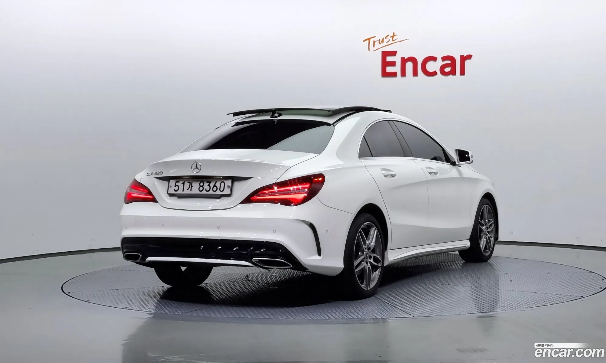 Mercedes-Benz Cla-Klasse I C117 X117 Cla220 Amg Line 2018 - фотография 18679081