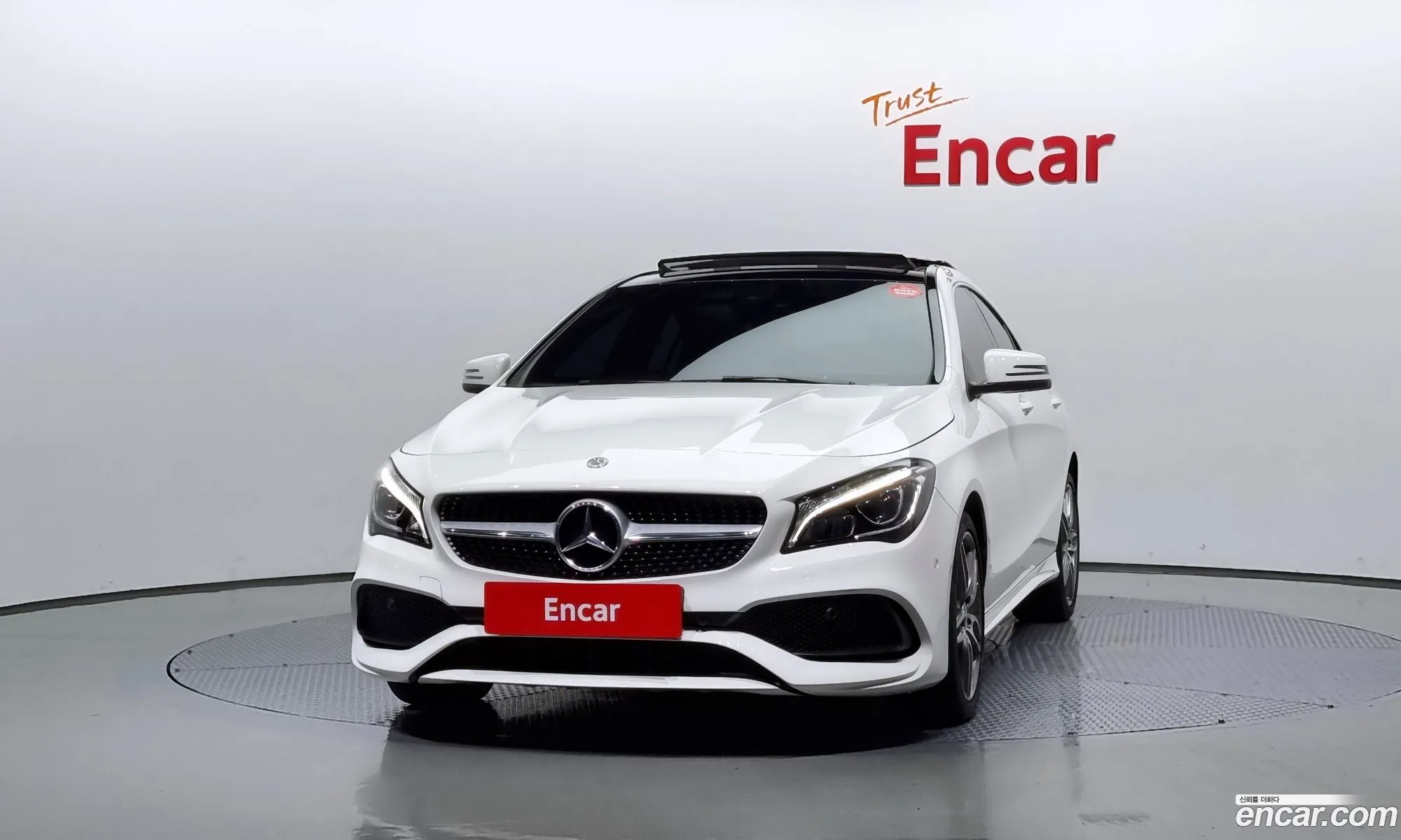 Mercedes-Benz Cla-Klasse I C117 X117 Cla220 Amg Line 2018 - фотография 18679082