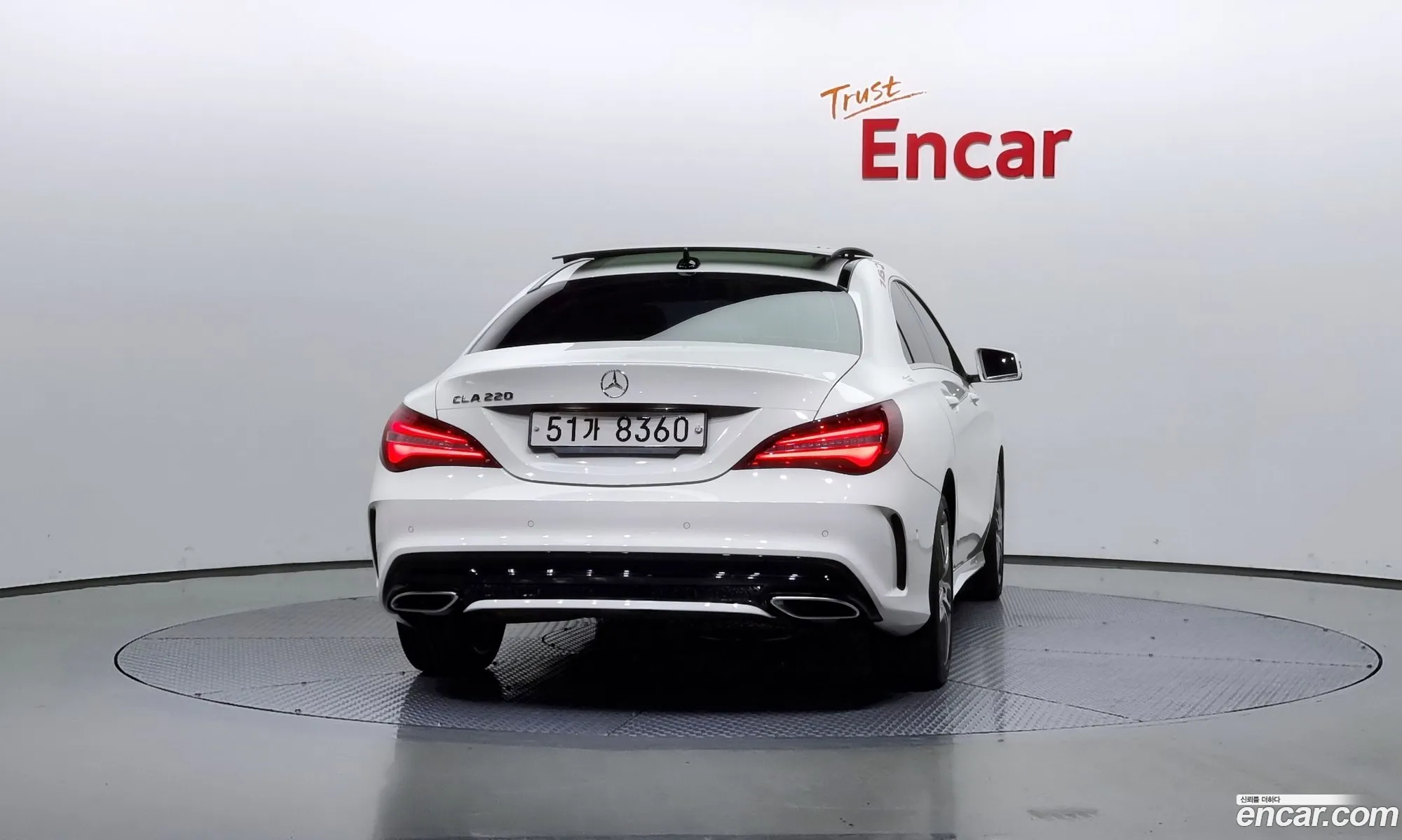 Mercedes-Benz Cla-Klasse I C117 X117 Cla220 Amg Line 2018 - фотография 18679083