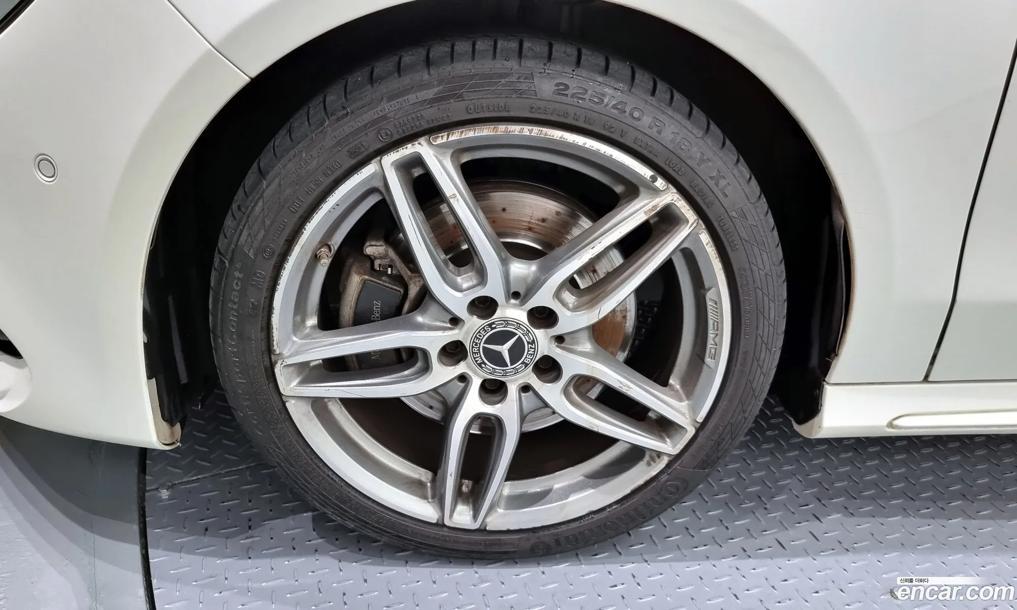 Mercedes-Benz Cla-Klasse I C117 X117 Cla220 Amg Line 2018 - фотография 18679084