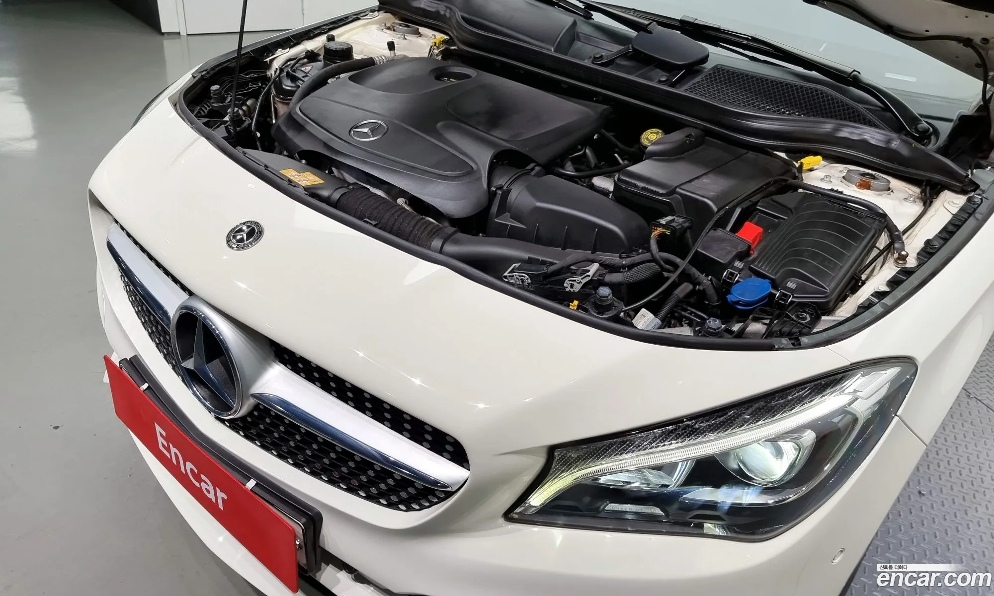 Mercedes-Benz Cla-Klasse I C117 X117 Cla220 Amg Line 2018 - фотография 18679085