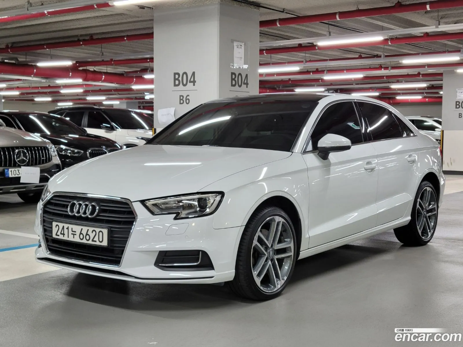 Audi A3 40Tfsi 2020 - фотография 15336614