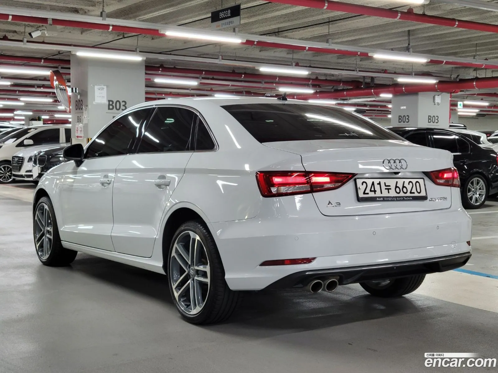 Audi A3 40Tfsi 2020 - фотография 15336615
