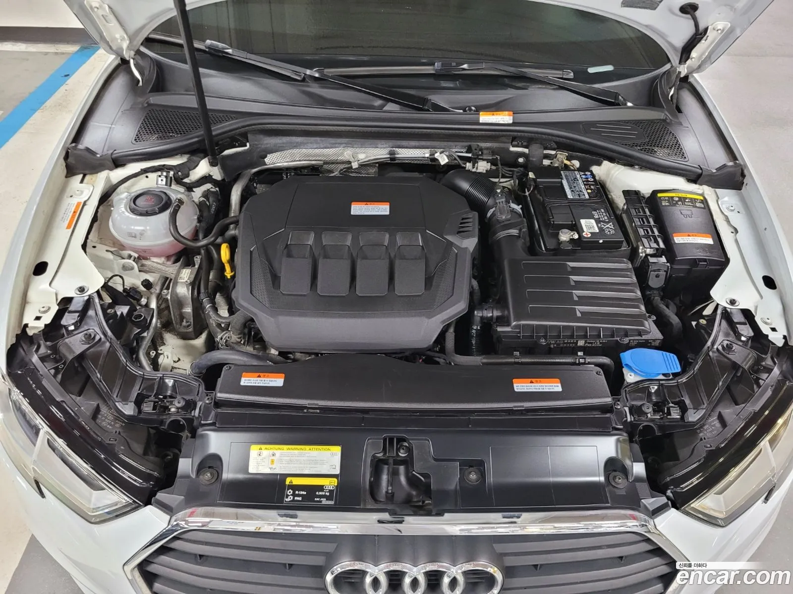 Audi A3 40Tfsi 2020 - фотография 15336619