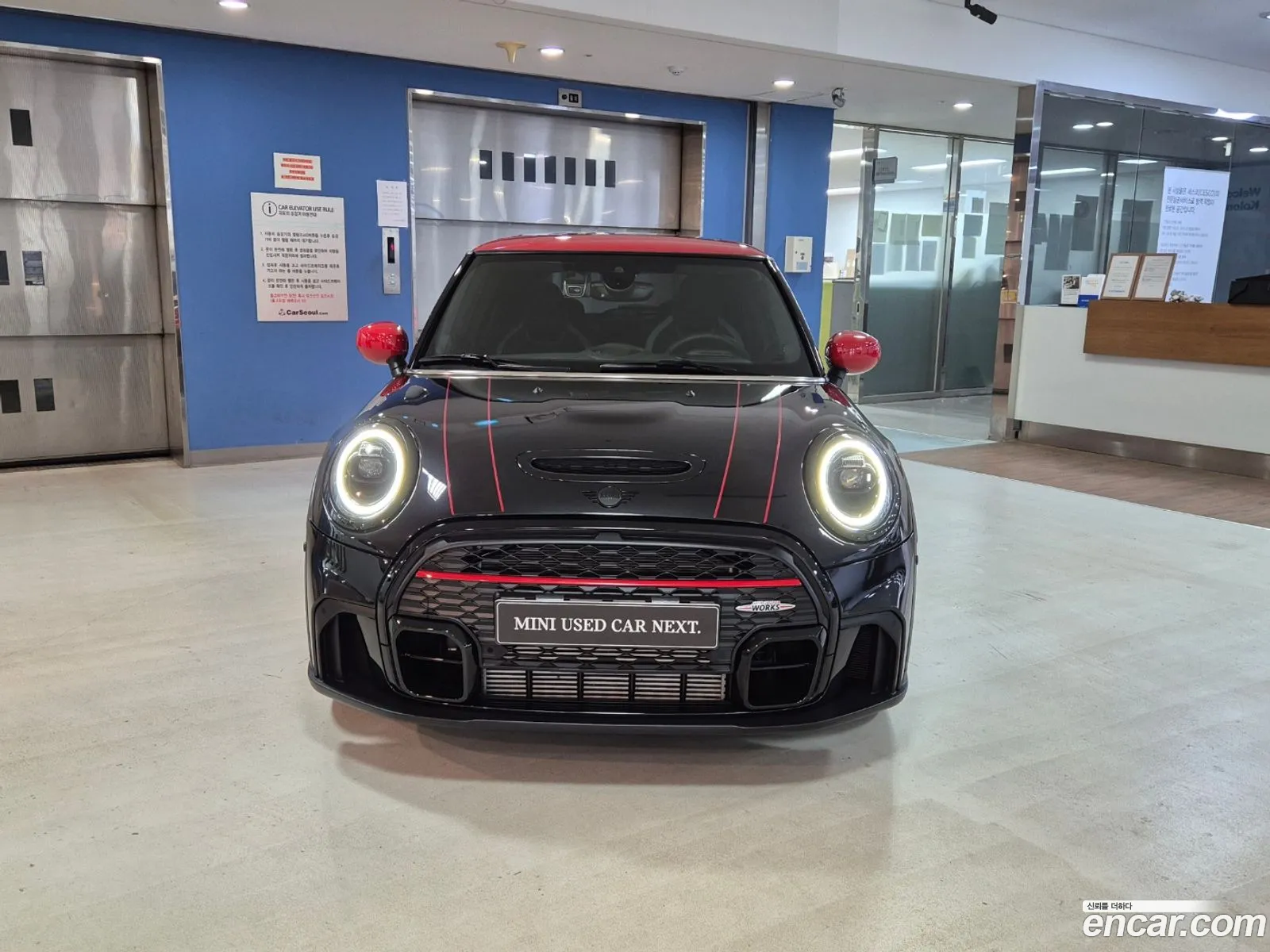 Mini Cooper Jcw 2024 - фотография 4626519