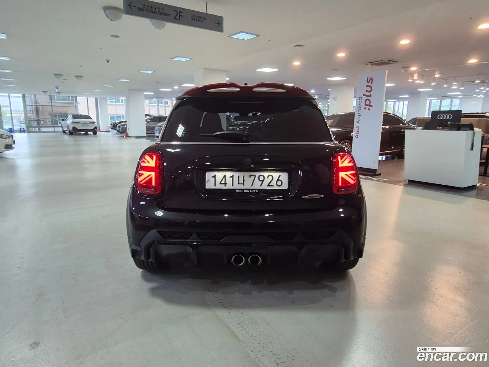 Mini Cooper Jcw 2024 - фотография 4626520