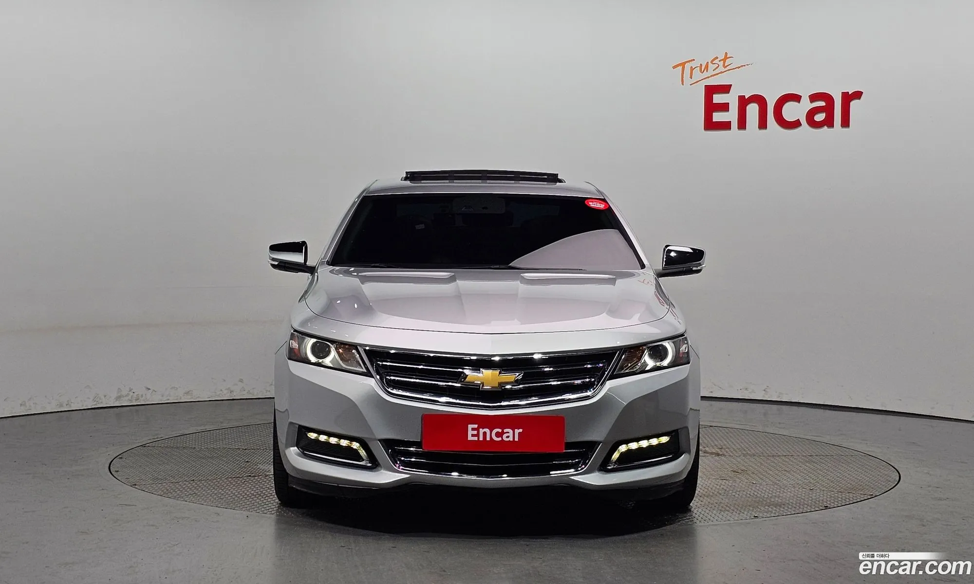 Chevrolet Impala X 25 Ltz 2016 - фотография 7782819