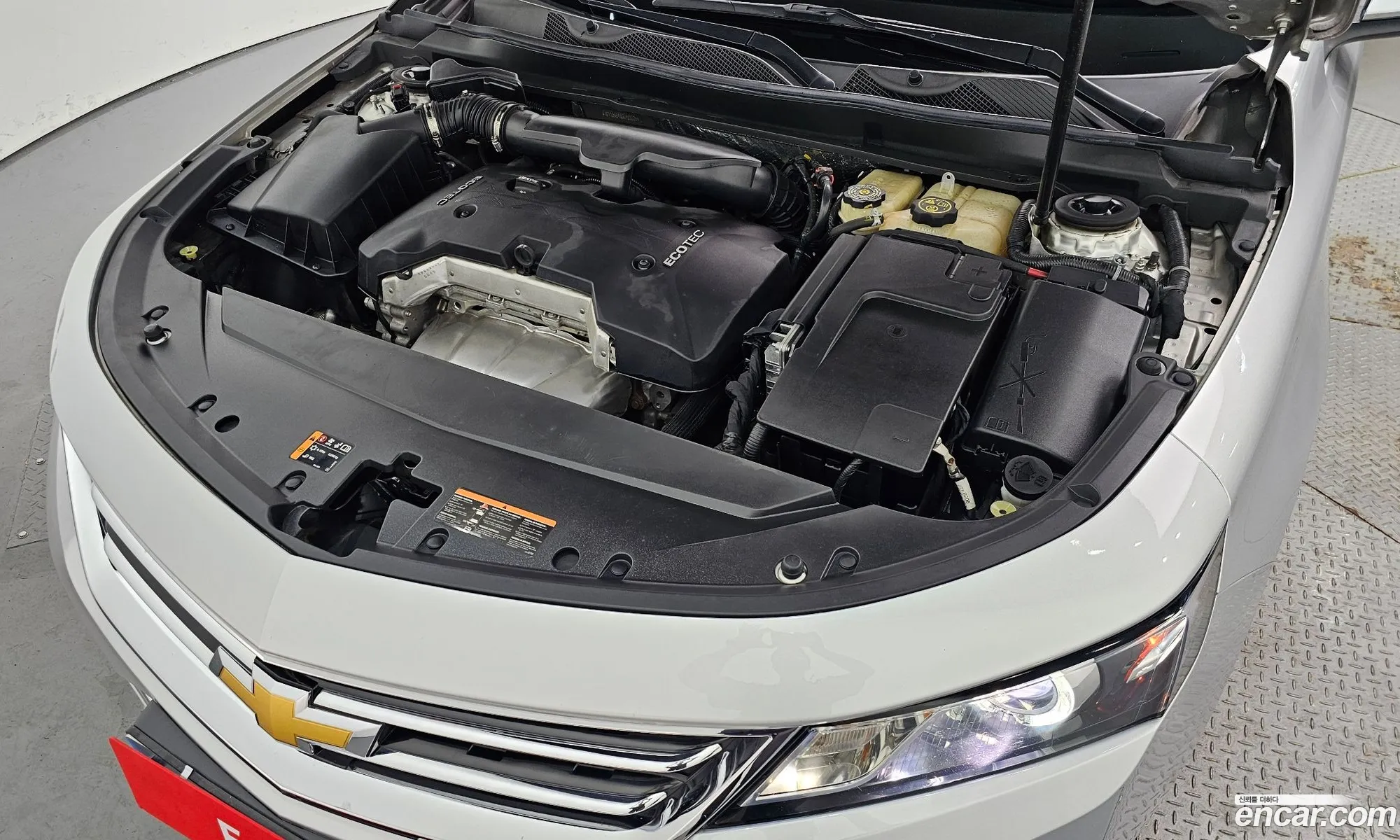 Chevrolet Impala X 25 Ltz 2016 - фотография 7782822