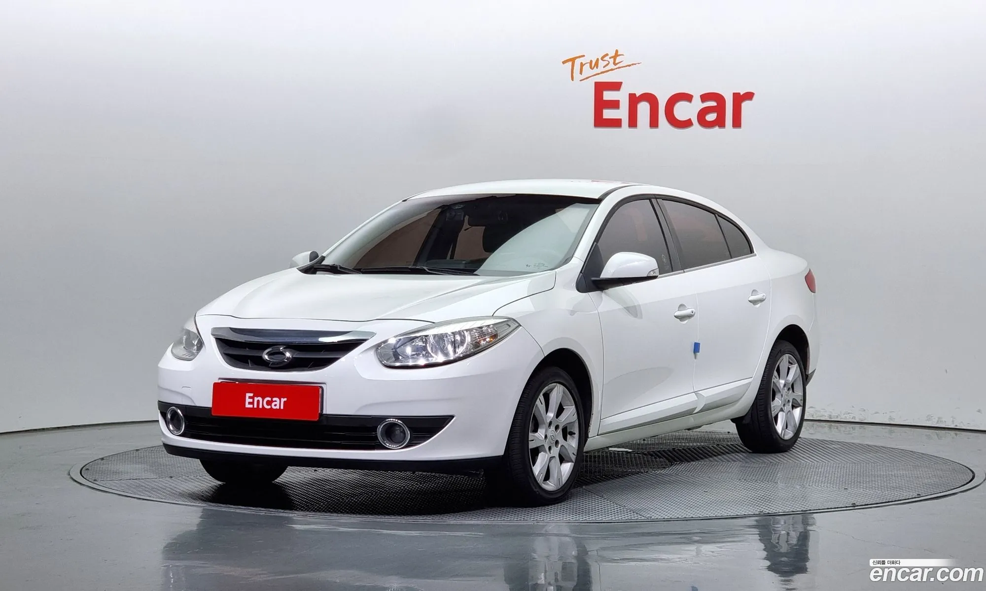 Renault Samsung Sm3 Re 2011 - фотография 4670267