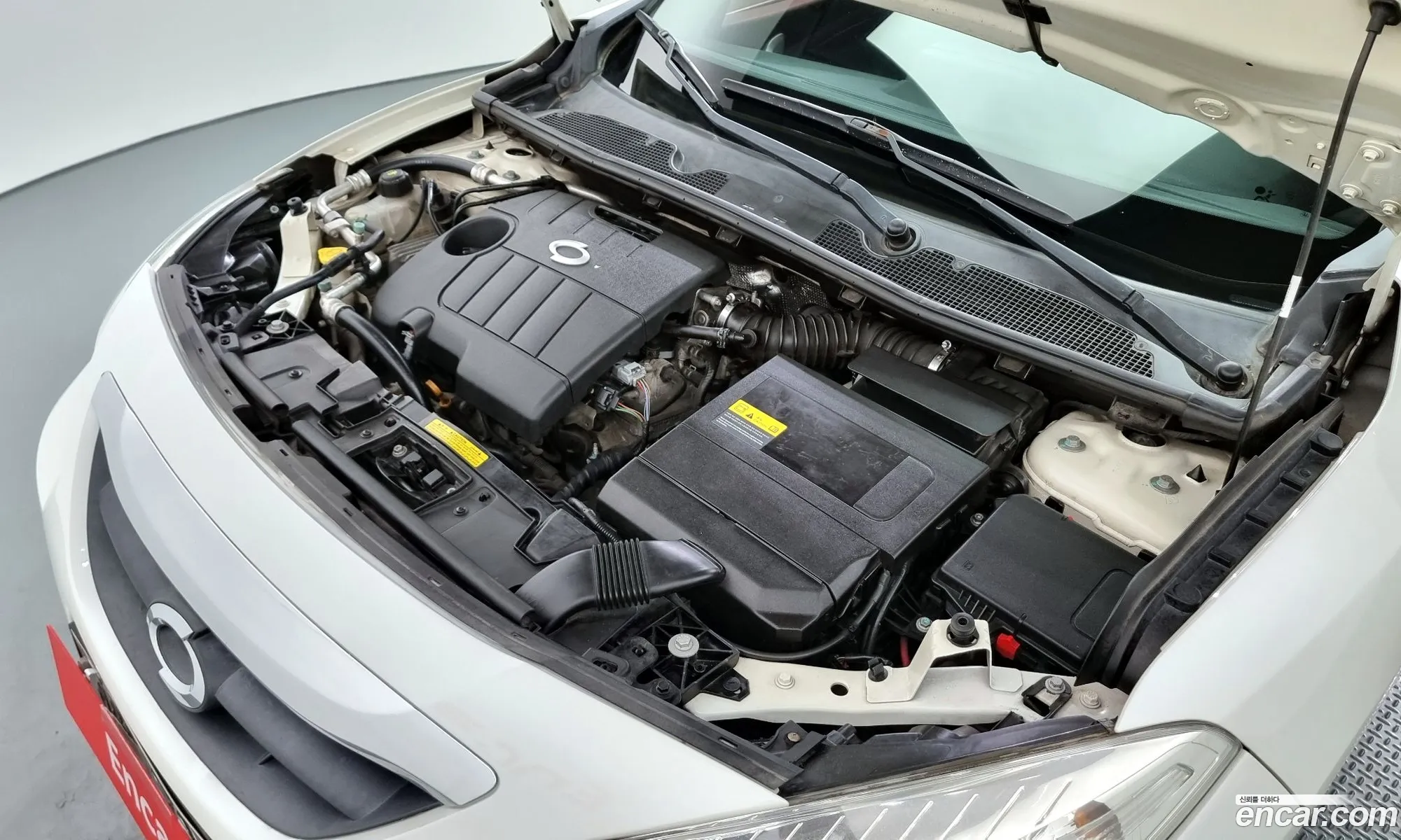 Renault Samsung Sm3 Re 2011 - фотография 4670272