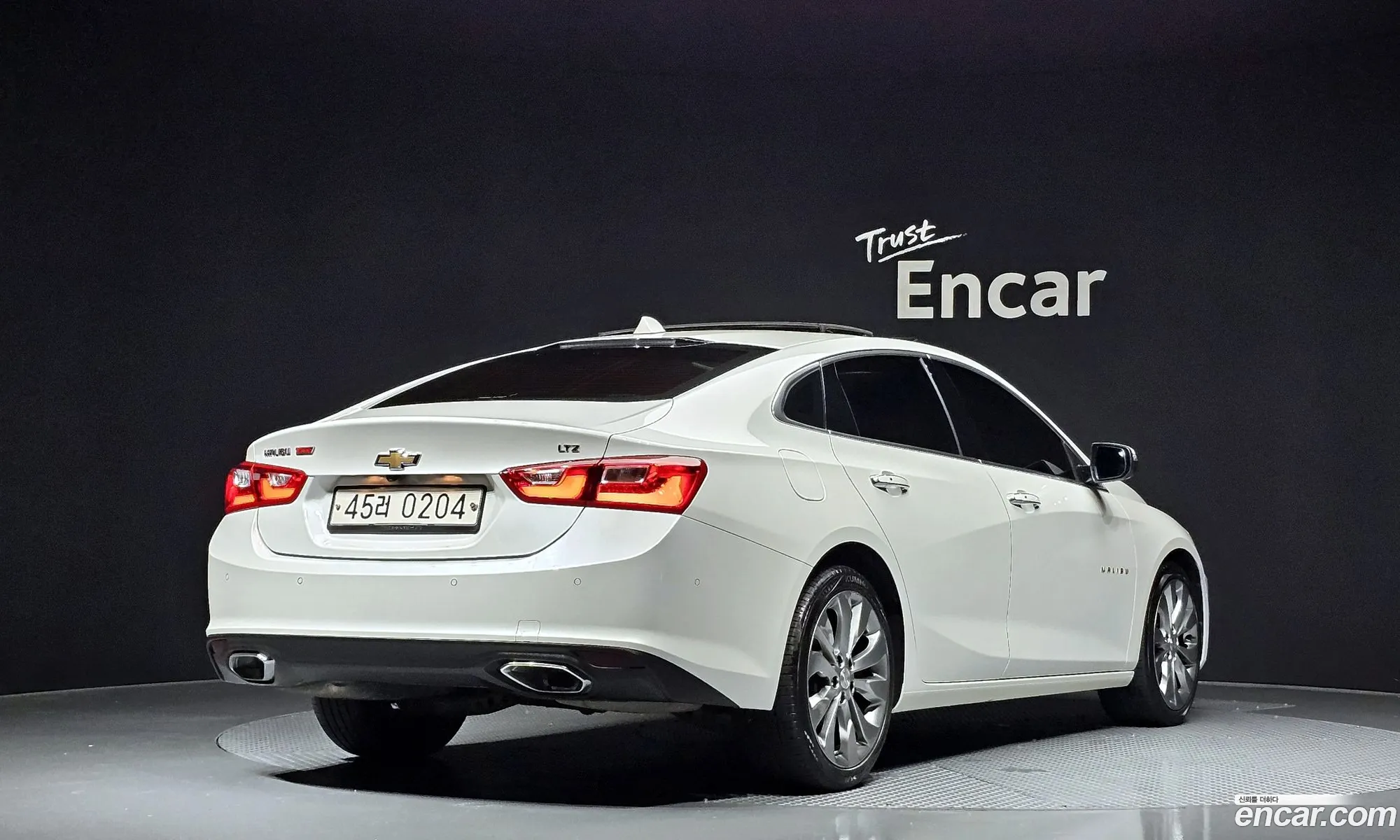 Chevrolet Malibu Ix 20 Turbo Ltz 2016 - фотография 7863924