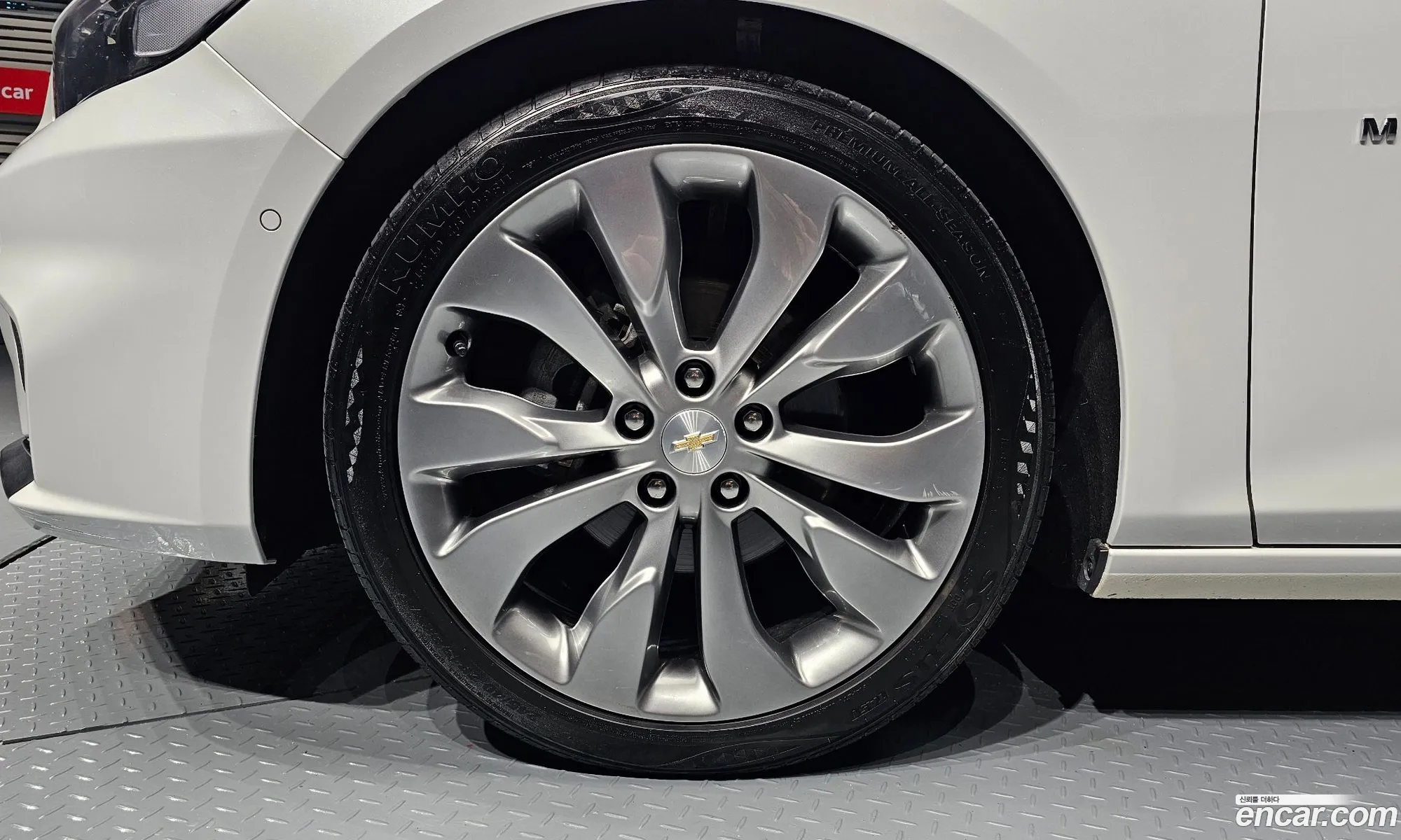 Chevrolet Malibu Ix 20 Turbo Ltz 2016 - фотография 7863927