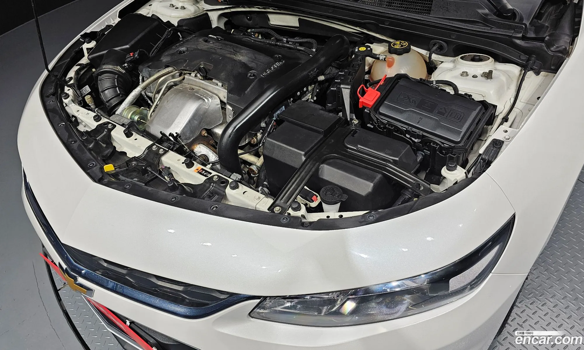 Chevrolet Malibu Ix 20 Turbo Ltz 2016 - фотография 7863928
