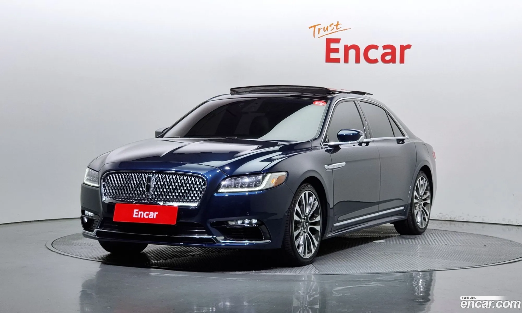 Lincoln Continental X 30 Awd 2017 - фотография 4642542