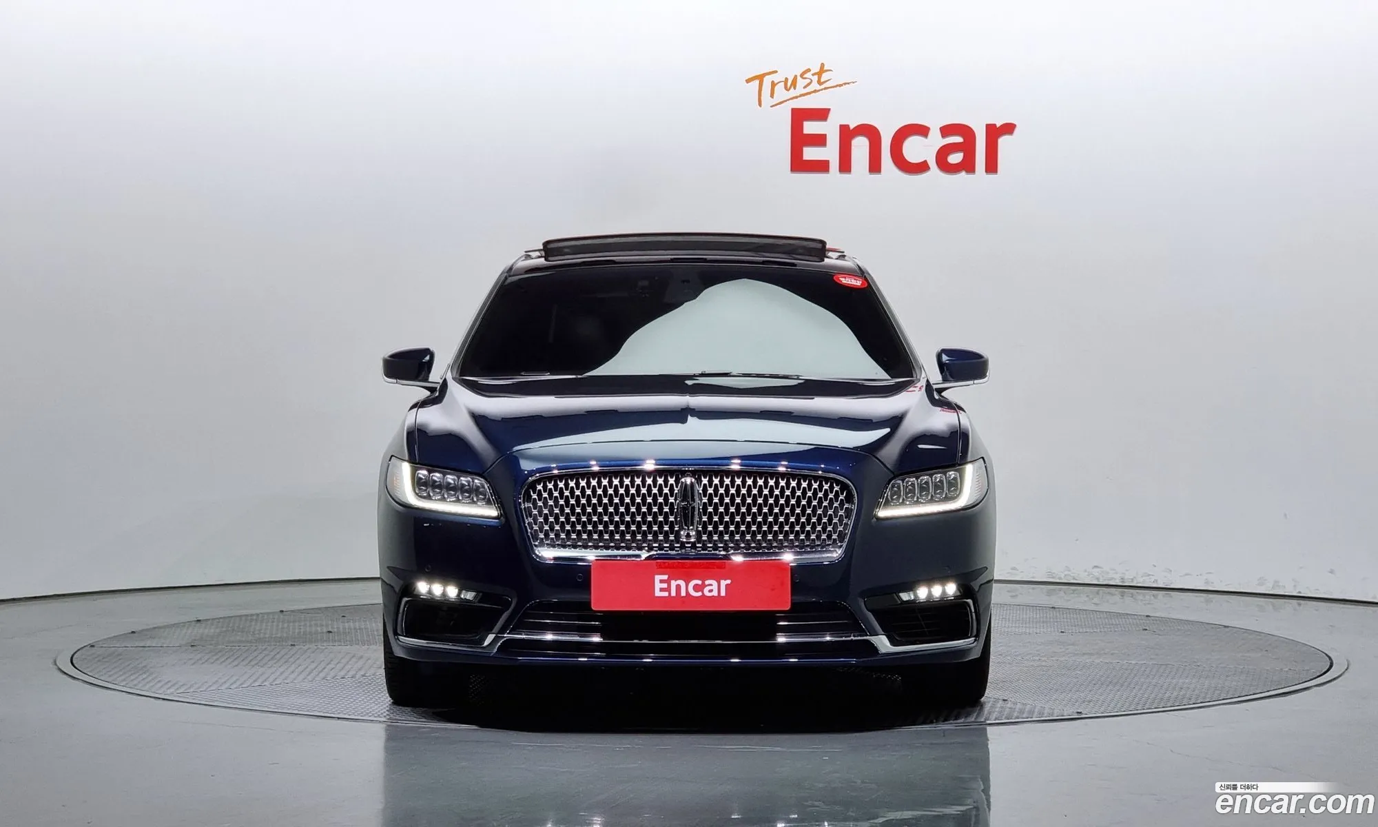 Lincoln Continental X 30 Awd 2017 - фотография 4642544