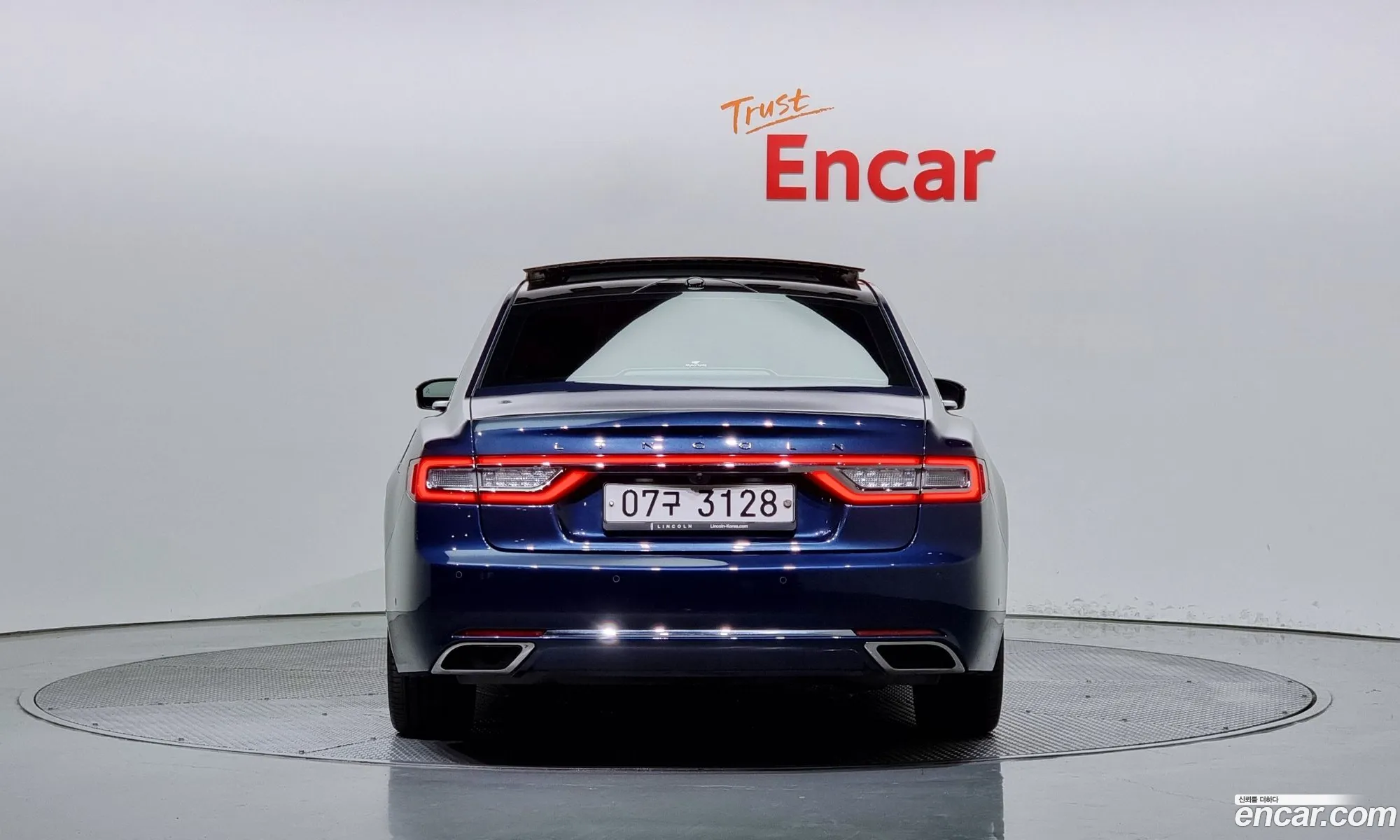 Lincoln Continental X 30 Awd 2017 - фотография 4642545