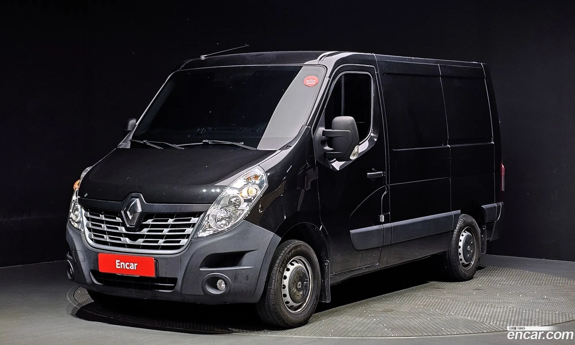 Renault Samsung Master 23 Van S 2019 - фотография 2727527
