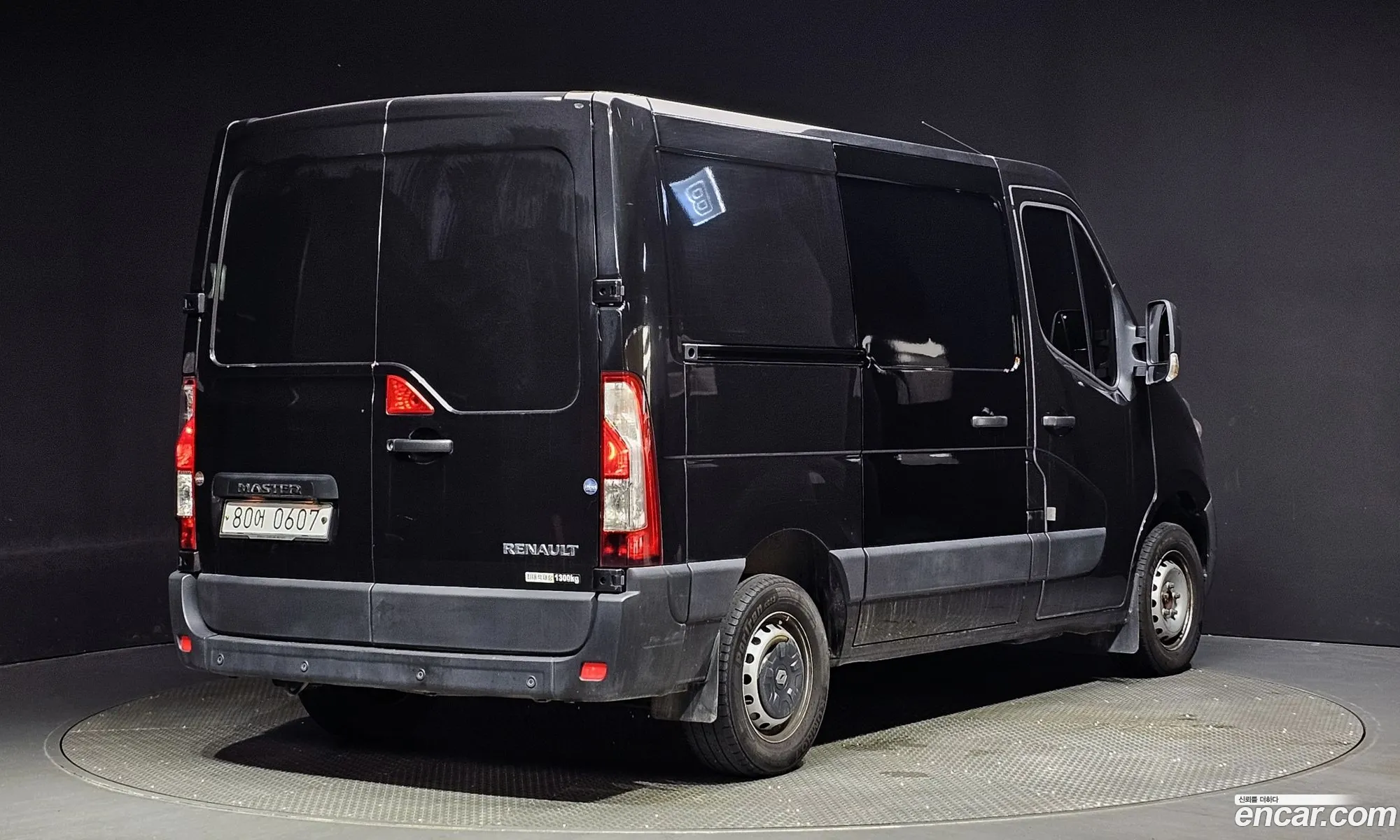 Renault Samsung Master 23 Van S 2019 - фотография 2727528
