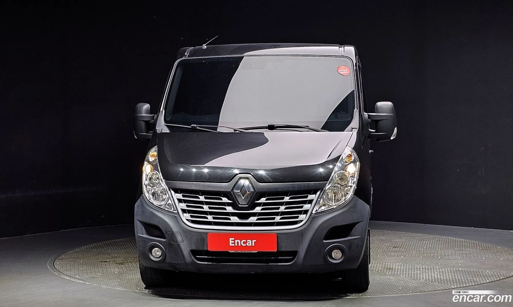 Renault Samsung Master 23 Van S 2019 - фотография 2727529