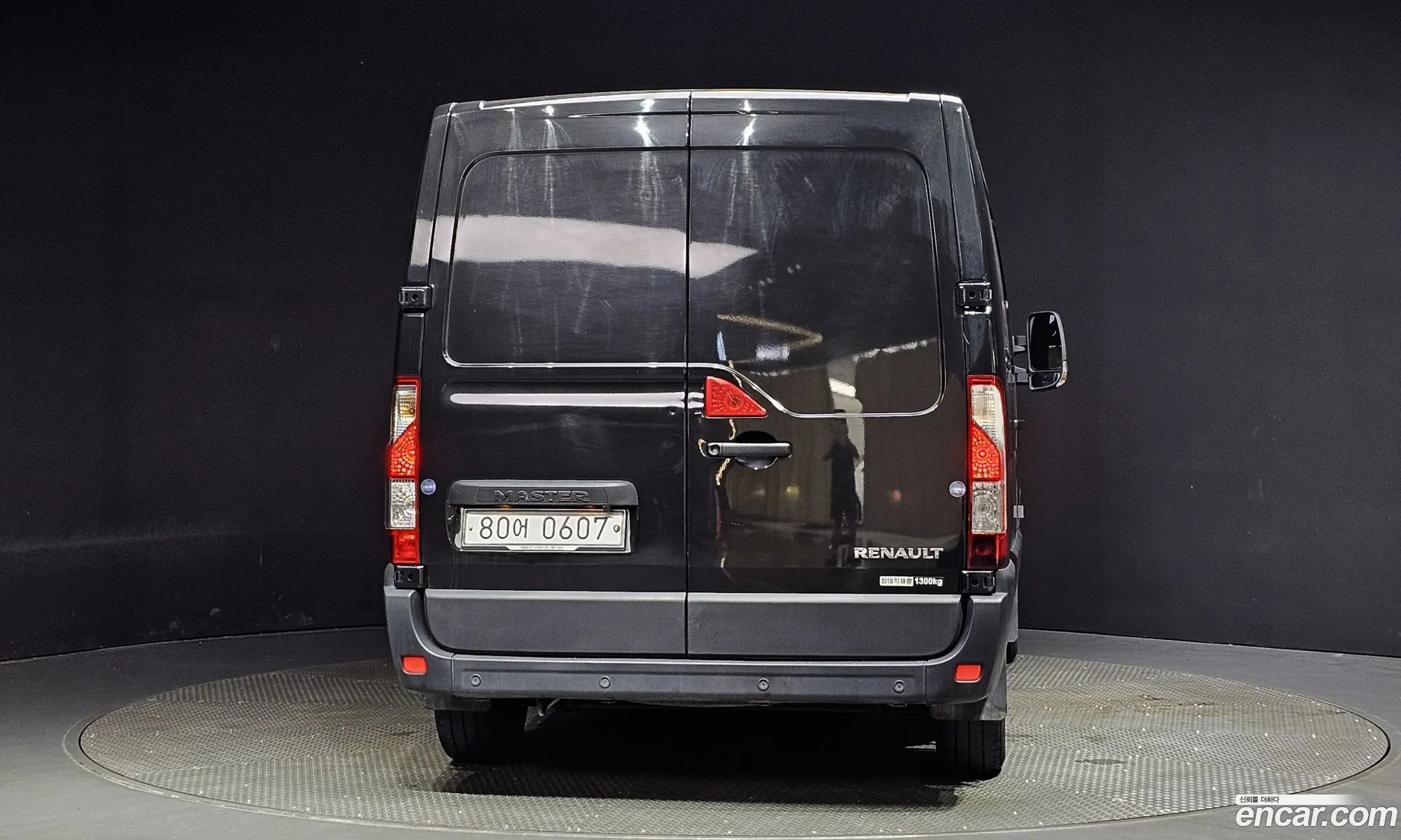 Renault Samsung Master 23 Van S 2019 - фотография 2727530