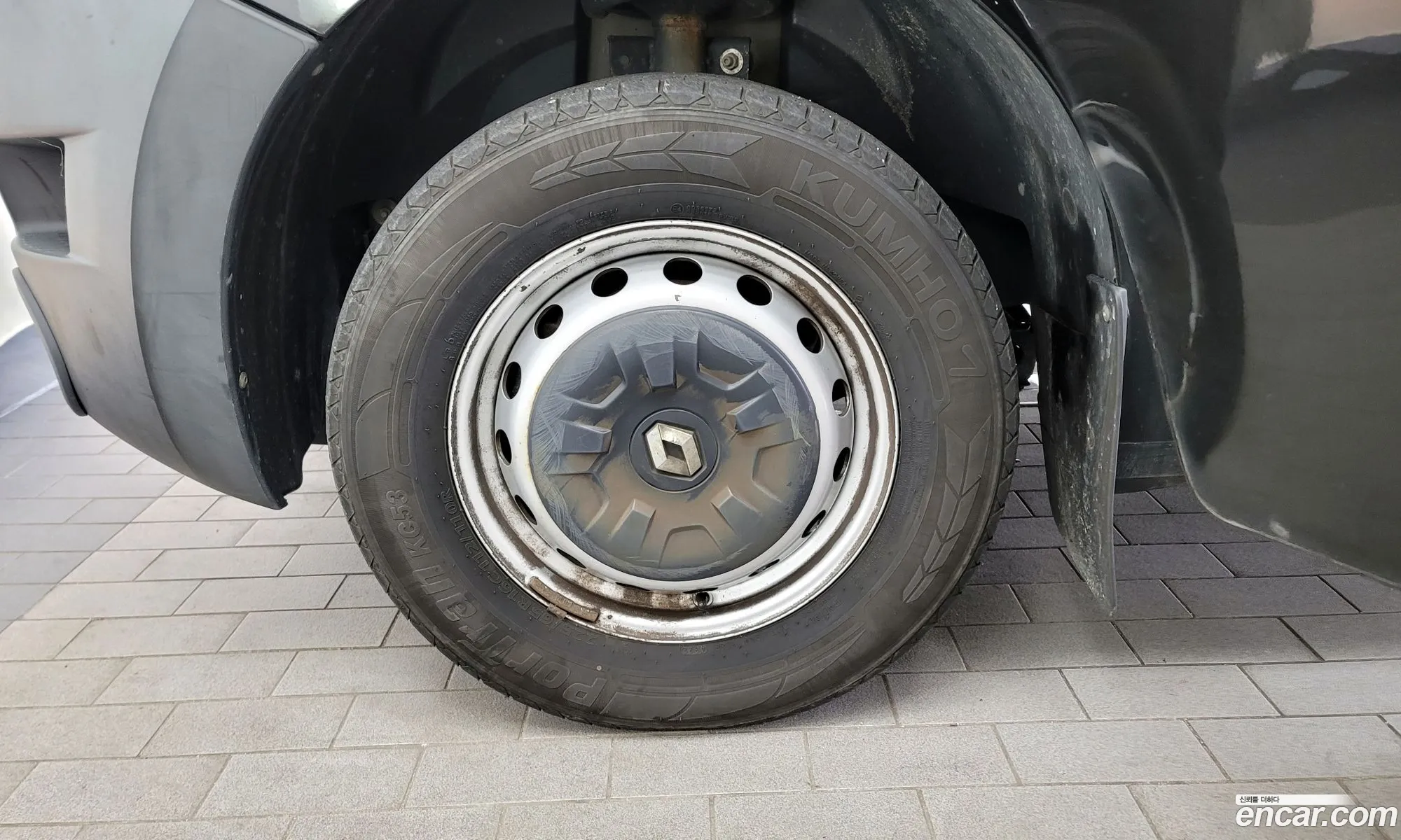 Renault Samsung Master 23 Van S 2019 - фотография 2727531