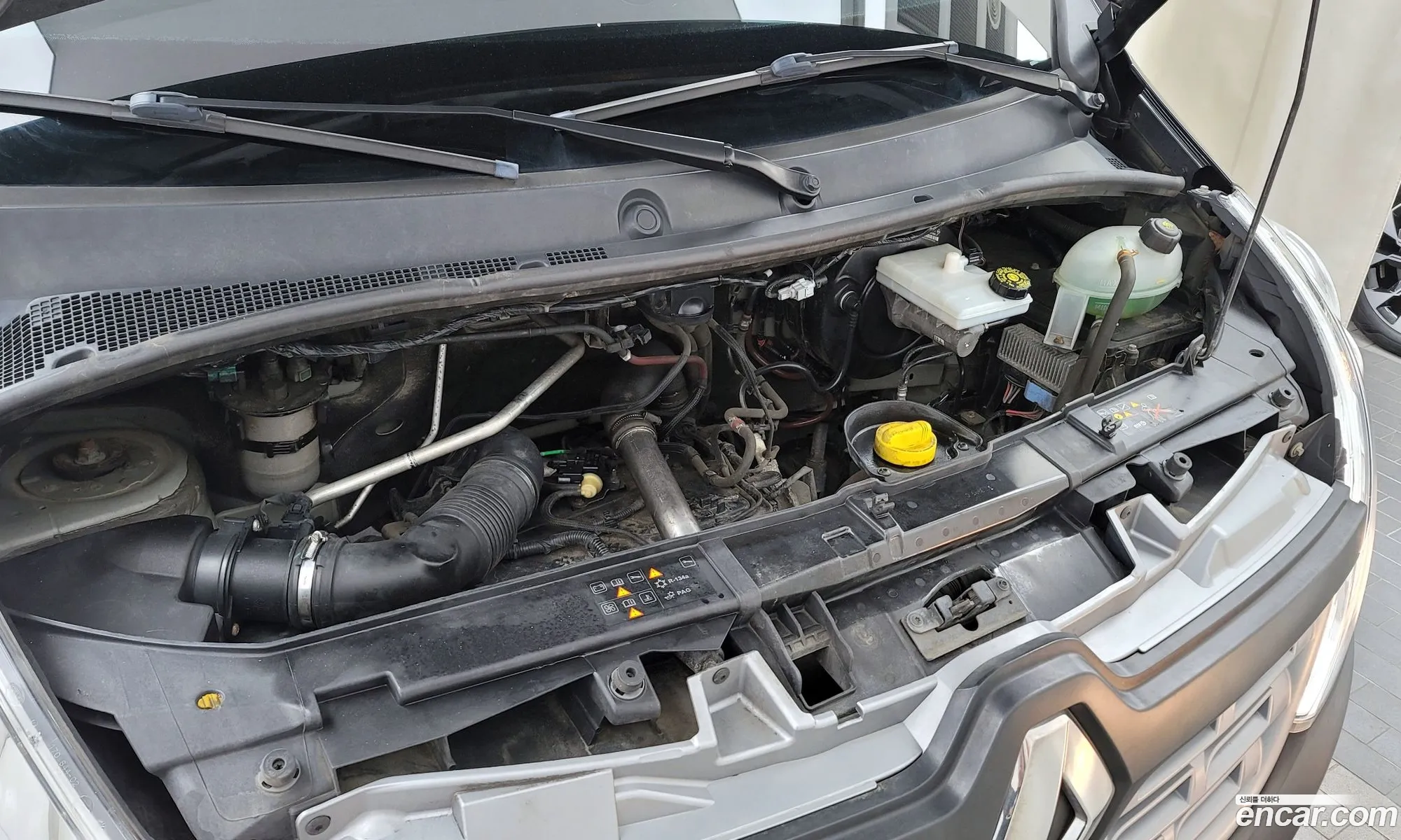 Renault Samsung Master 23 Van S 2019 - фотография 2727532