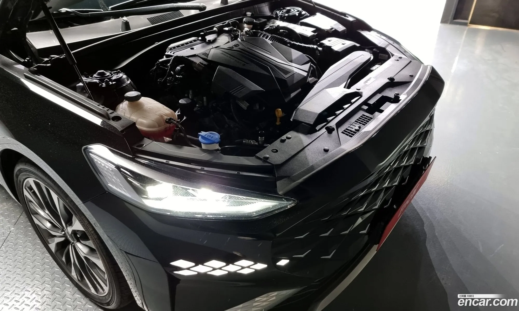 Kia K8 35 Gasoline 2Wd 2021 - фотография 11302565
