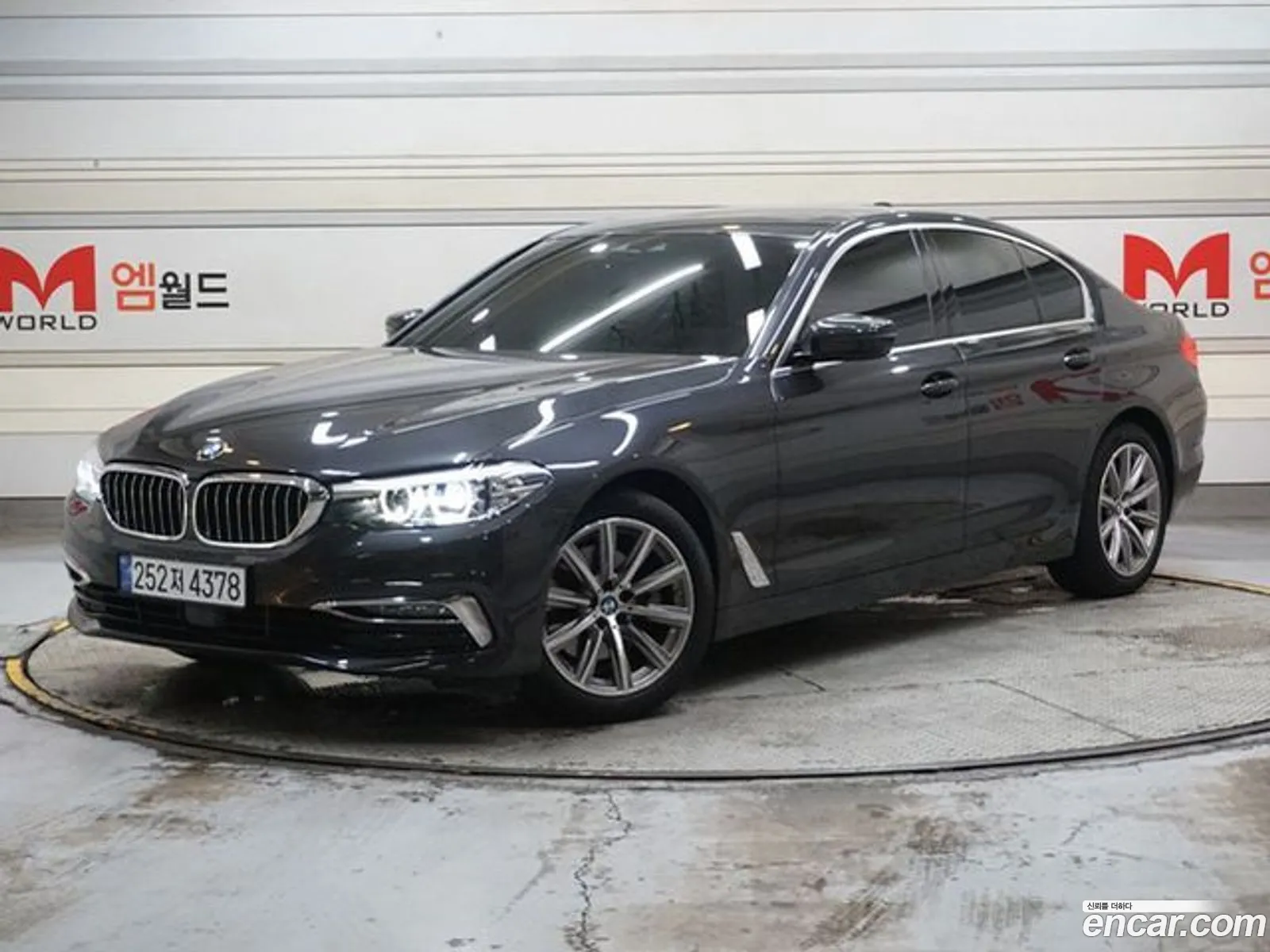 BMW 5Er Vii G30G31 520I Luxury 2019 - фотография 965227
