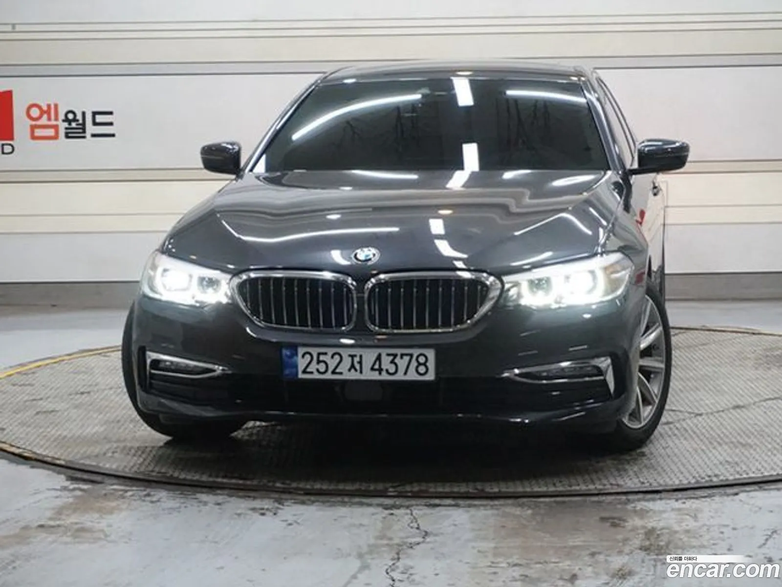 BMW 5Er Vii G30G31 520I Luxury 2019 - фотография 965228