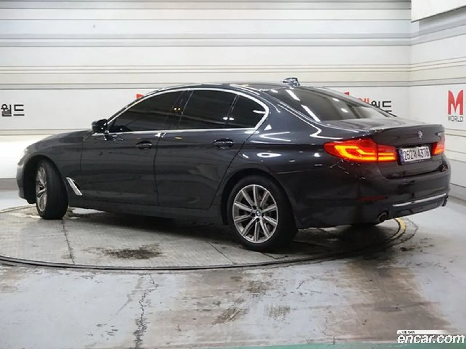 BMW 5Er Vii G30G31 520I Luxury 2019 - фотография 965230