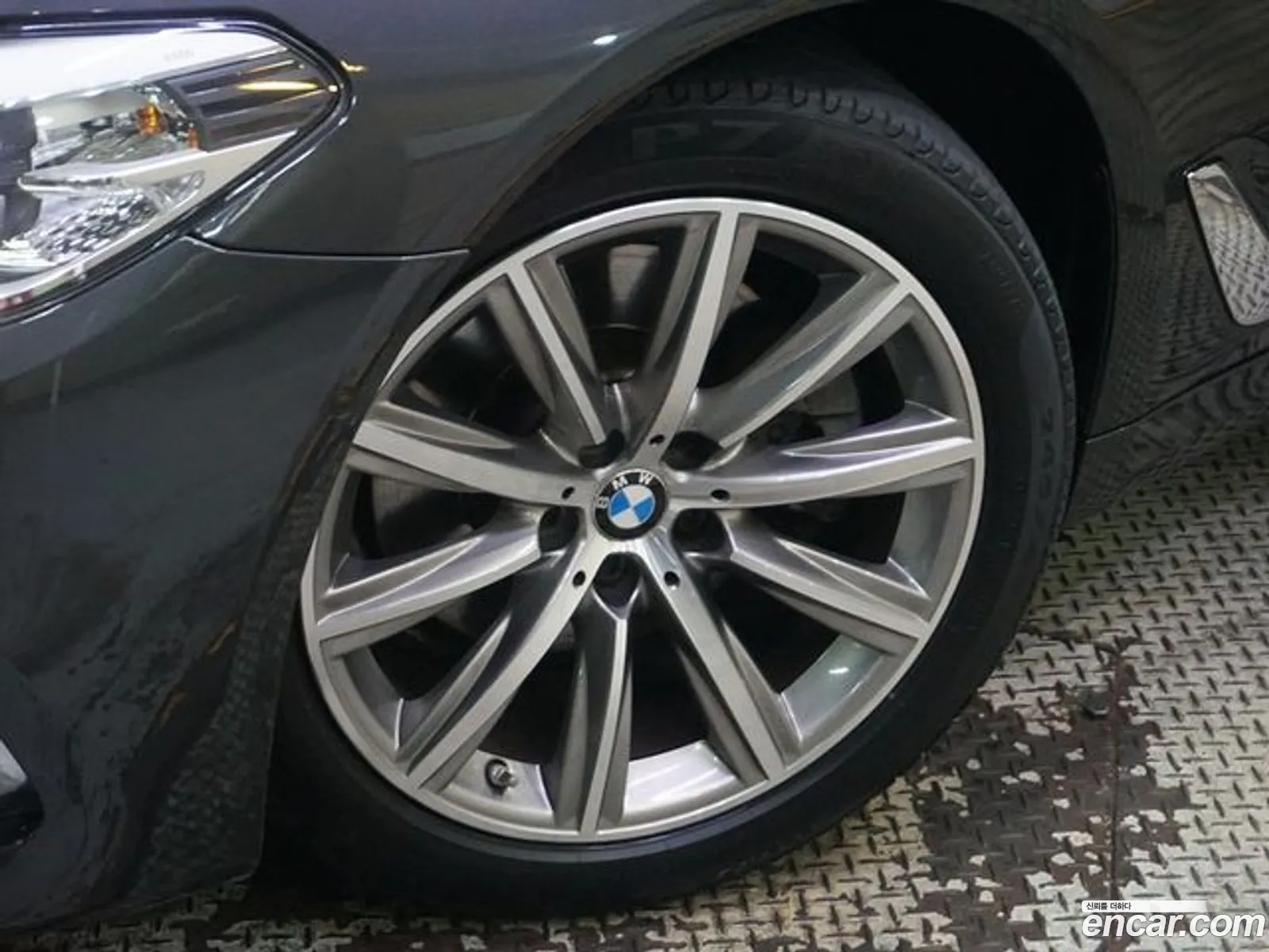 BMW 5Er Vii G30G31 520I Luxury 2019 - фотография 965231