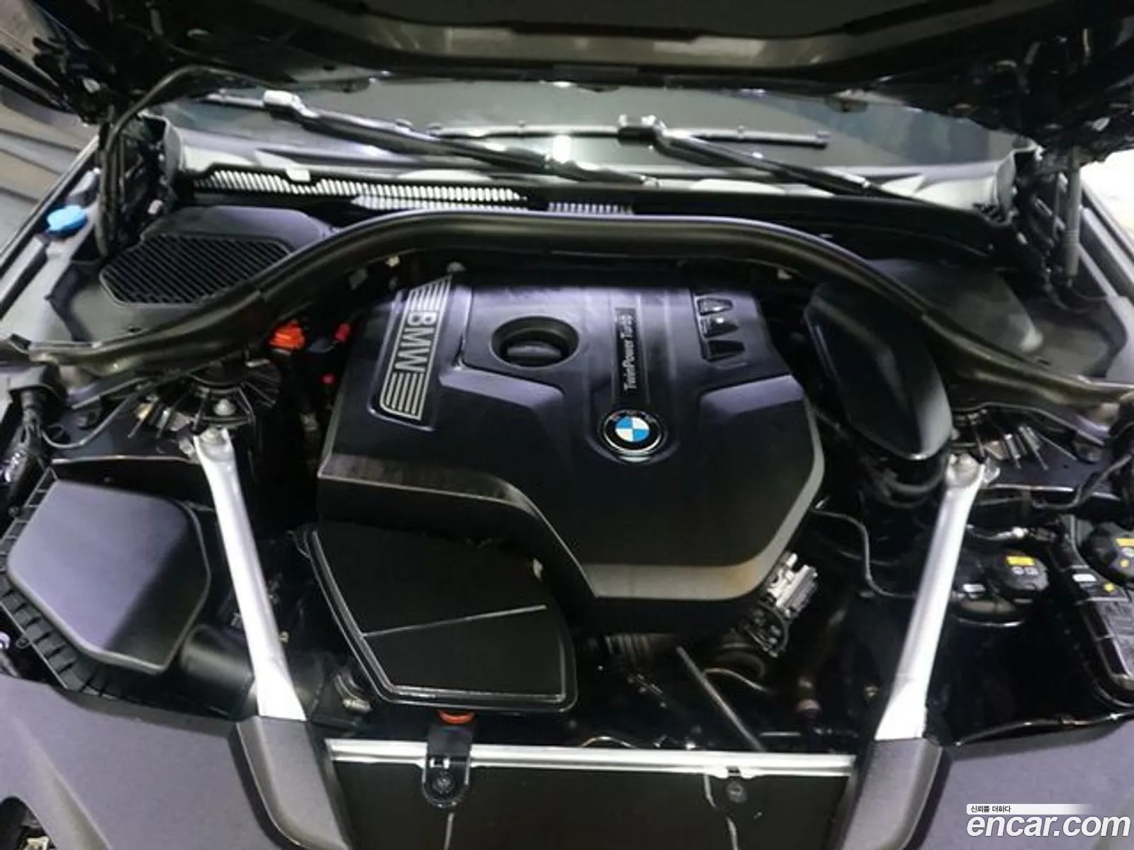 BMW 5Er Vii G30G31 520I Luxury 2019 - фотография 965232
