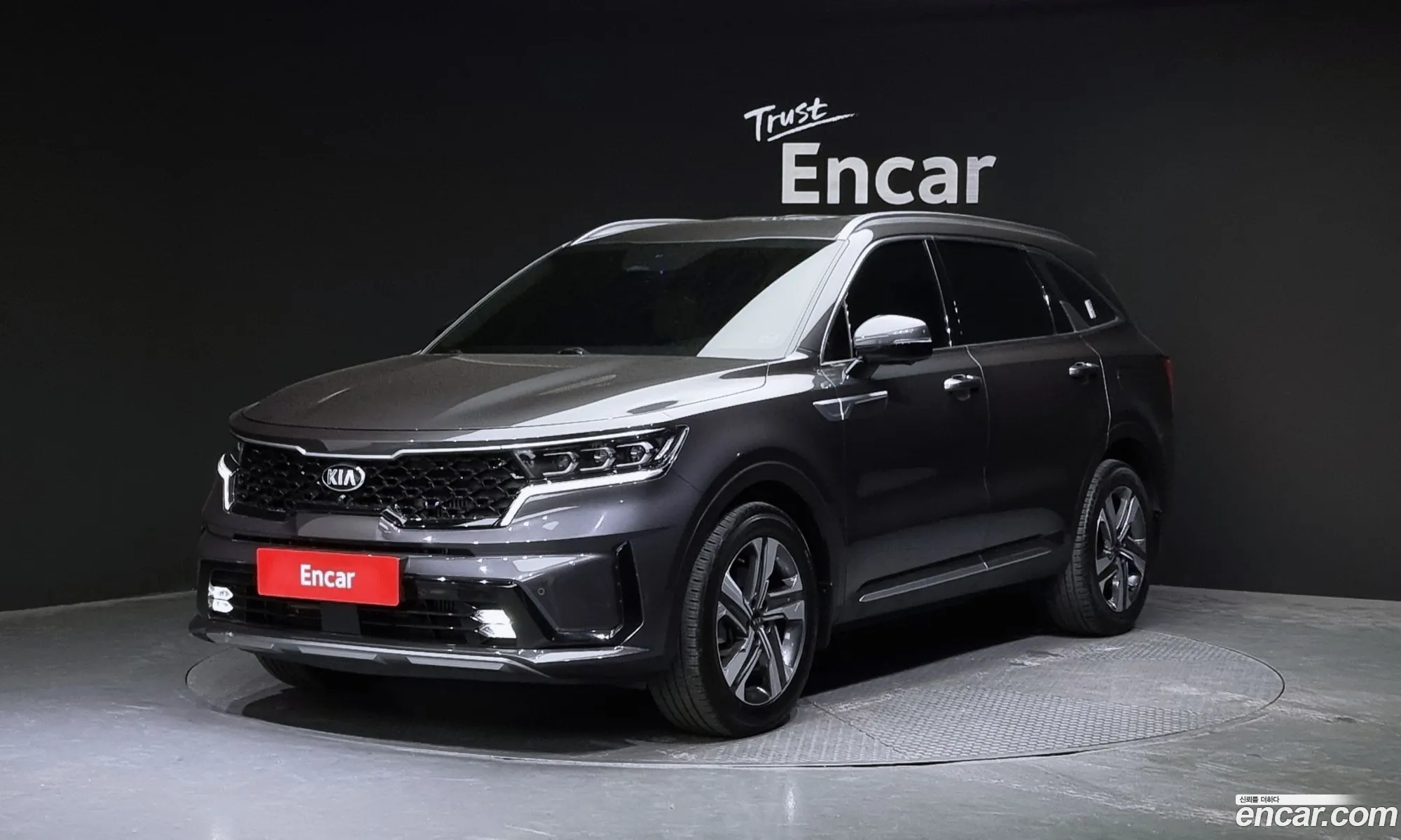 Kia Sorento Hev 16 2Wd 2021 - фотография 11950542