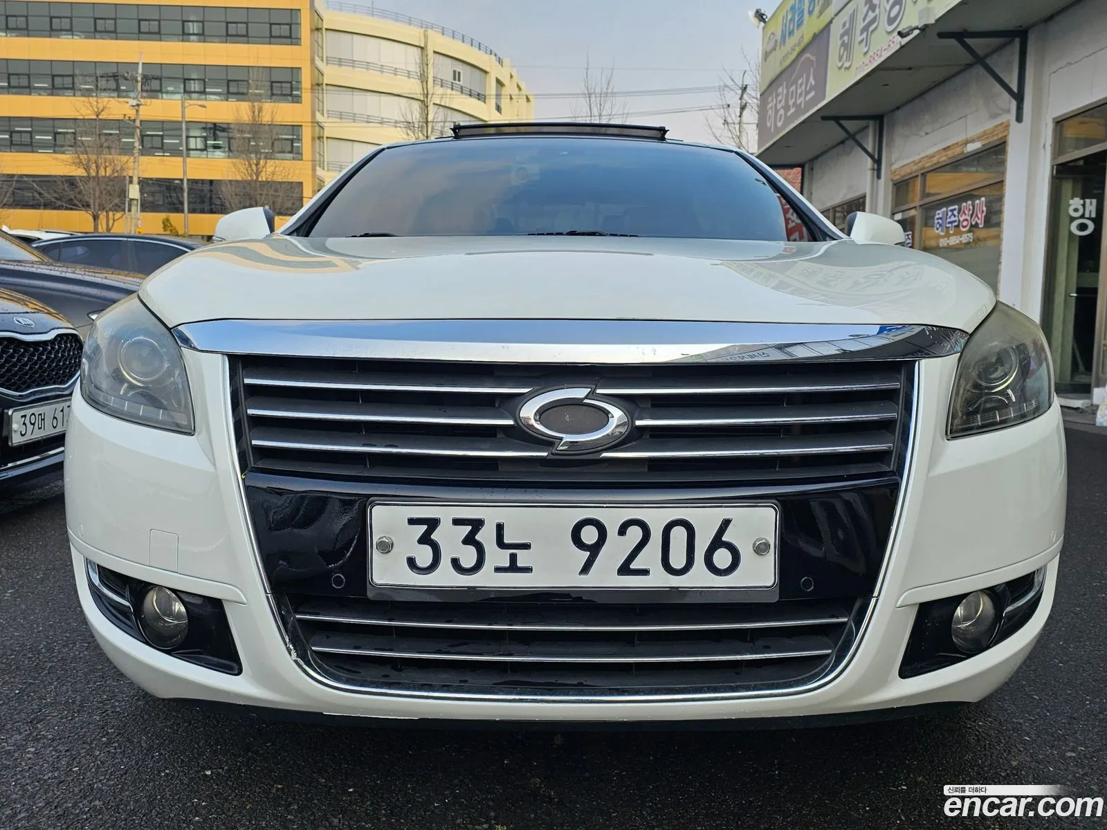 Renault Samsung Sm7 Re 2012 - фотография 7413532