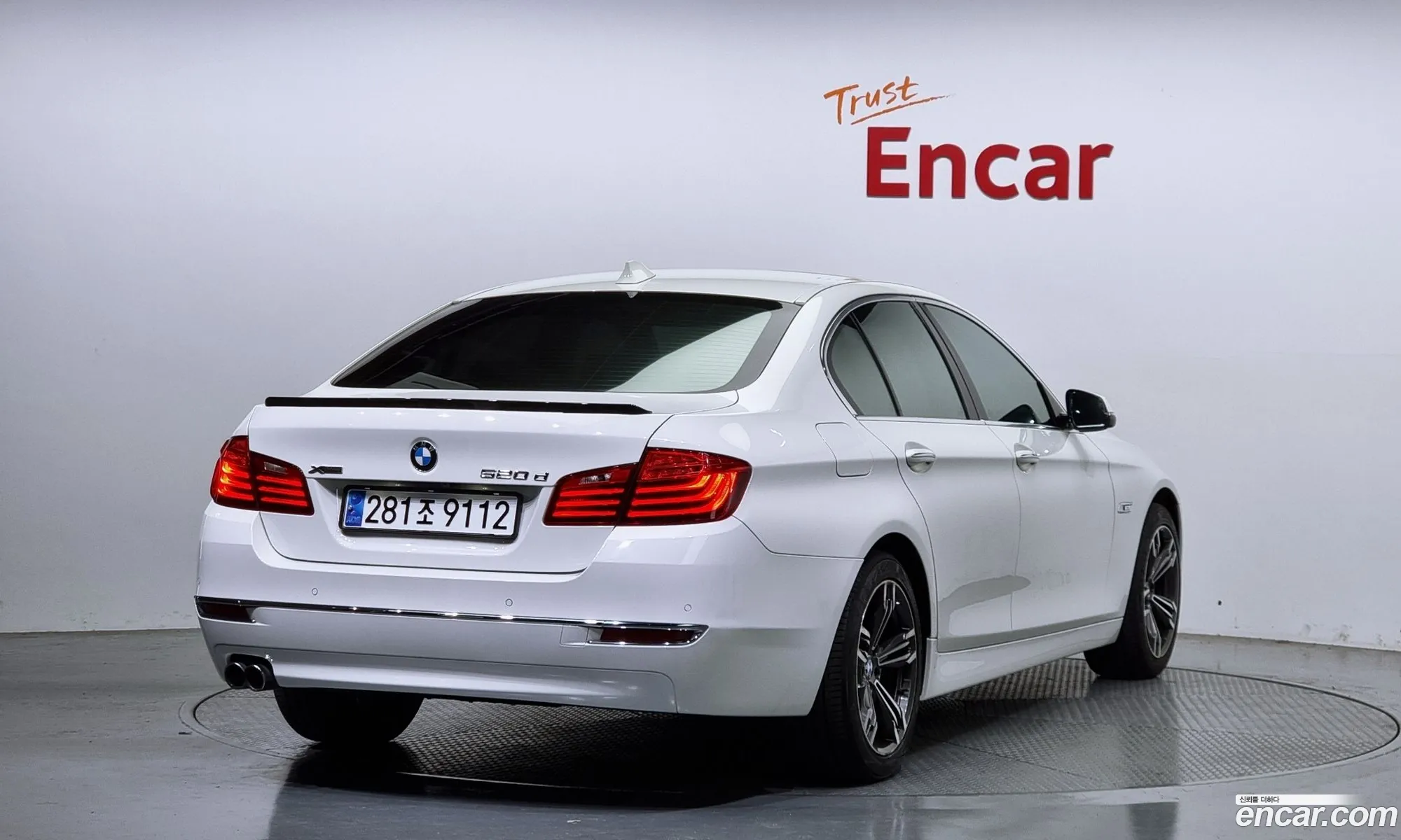 BMW 5Er 520D xDrive Luxury Plus 2016 - фотография 16356554