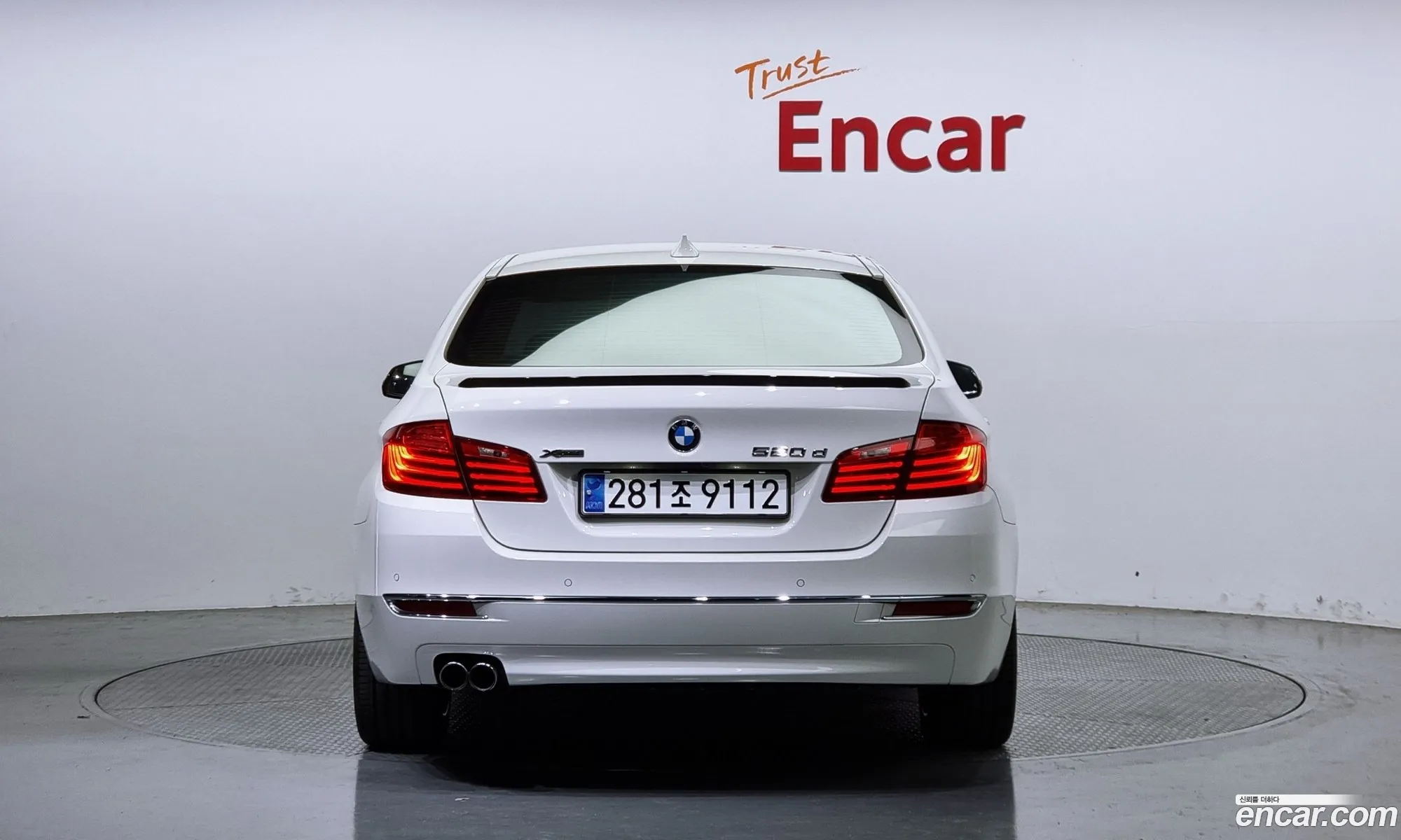 BMW 5Er 520D xDrive Luxury Plus 2016 - фотография 16356556